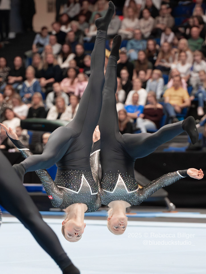 NM Teamgym 2025 Denmark