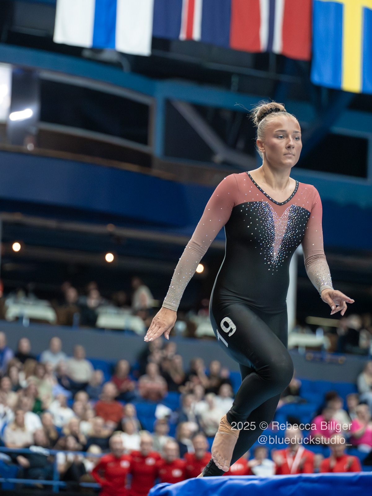 NM Teamgym 2025 Denmark