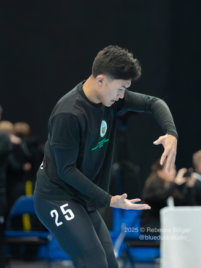 NM Teamgym 2025 Laksevåg, Norway