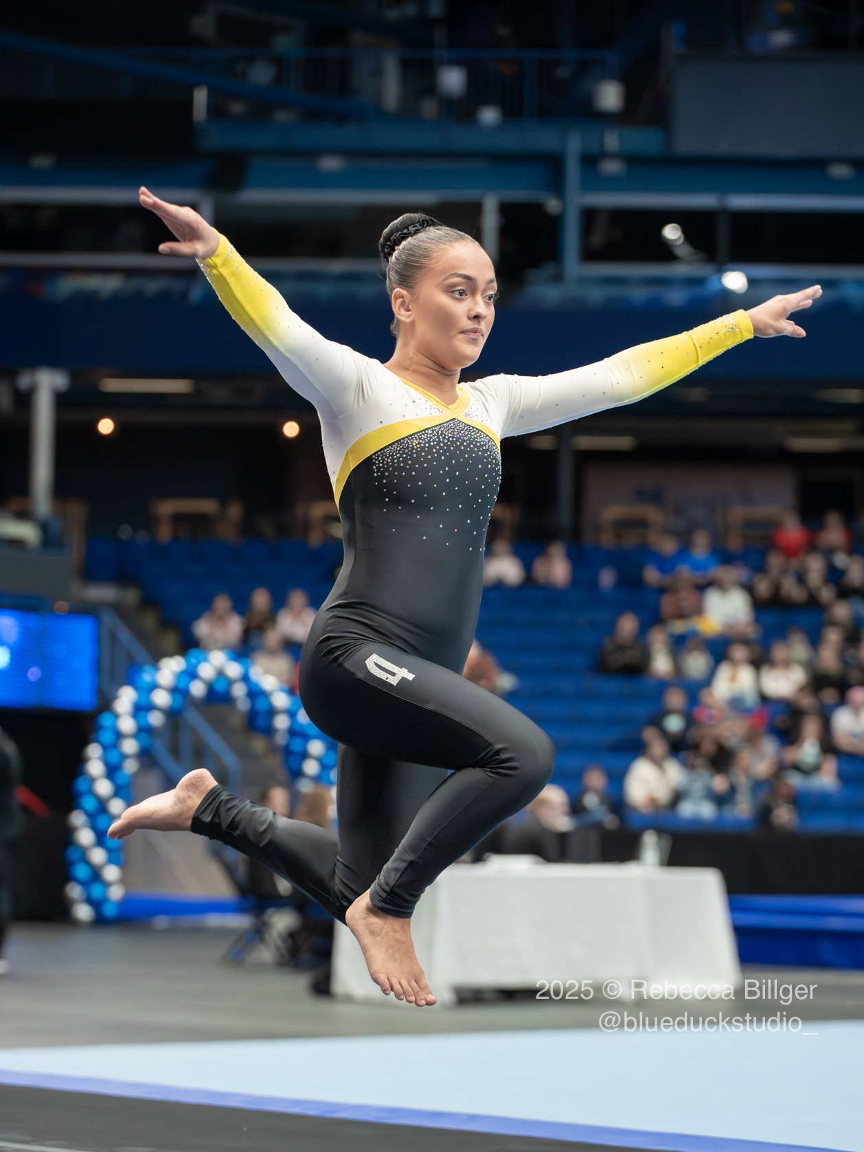 NM Teamgym 2025 Iceland