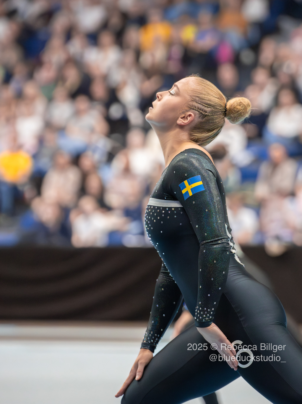 NM Teamgym 2025 GK Motus Salto, Sweden