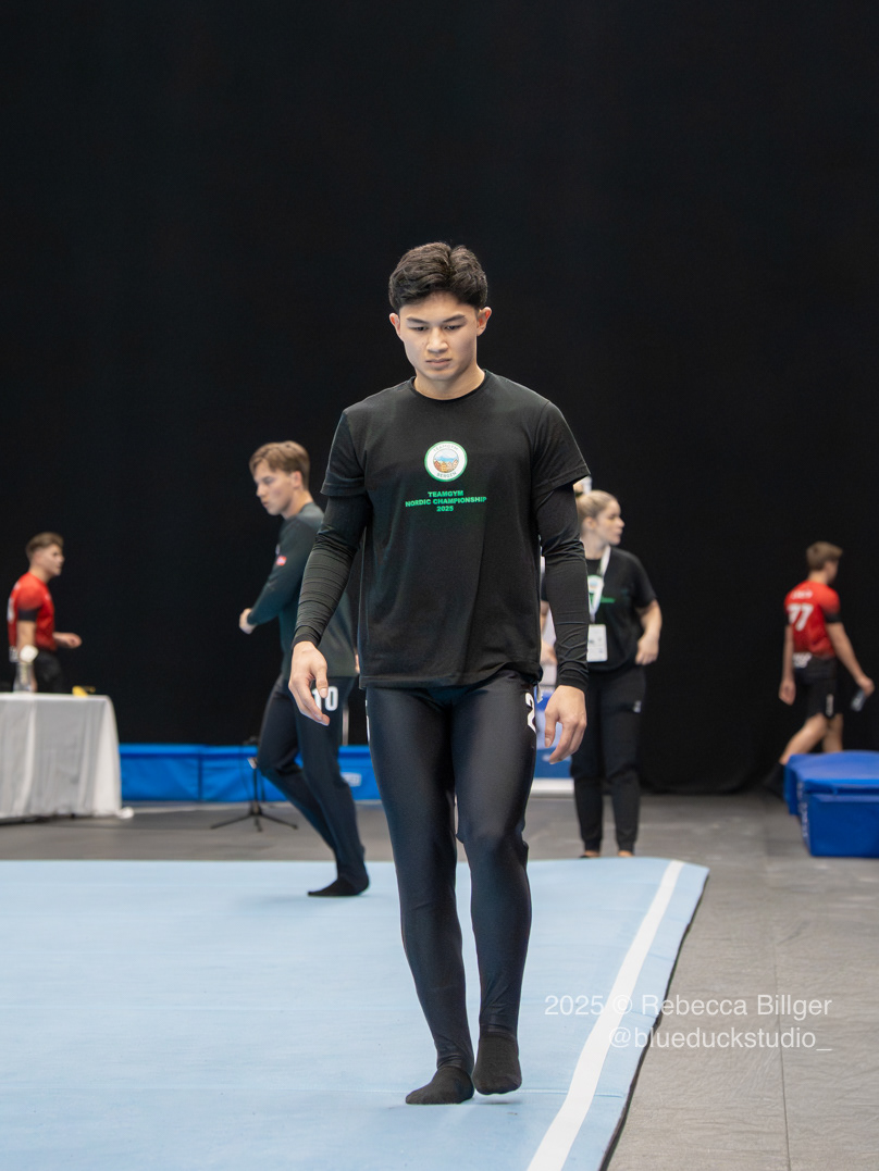 NM Teamgym 2025 Laksevåg, Norway