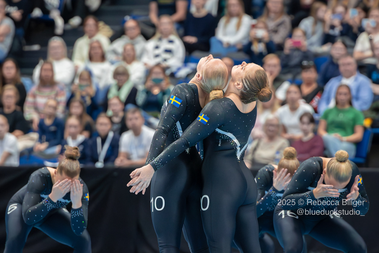 NM Teamgym 2025 GK Motus Salto, Sweden