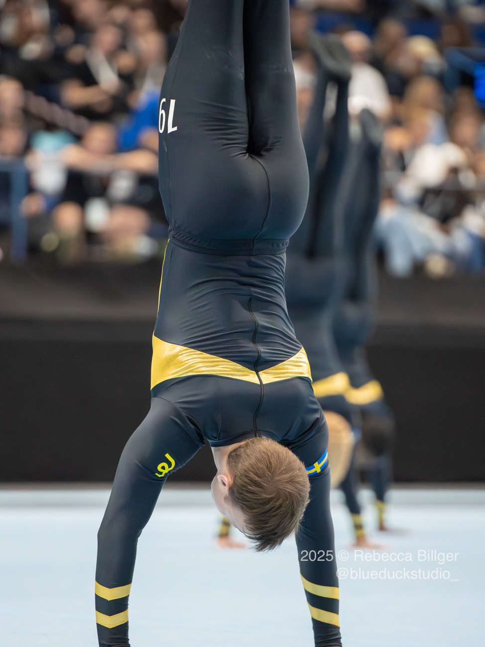 NM Teamgym 2025 Bromma, Sweden