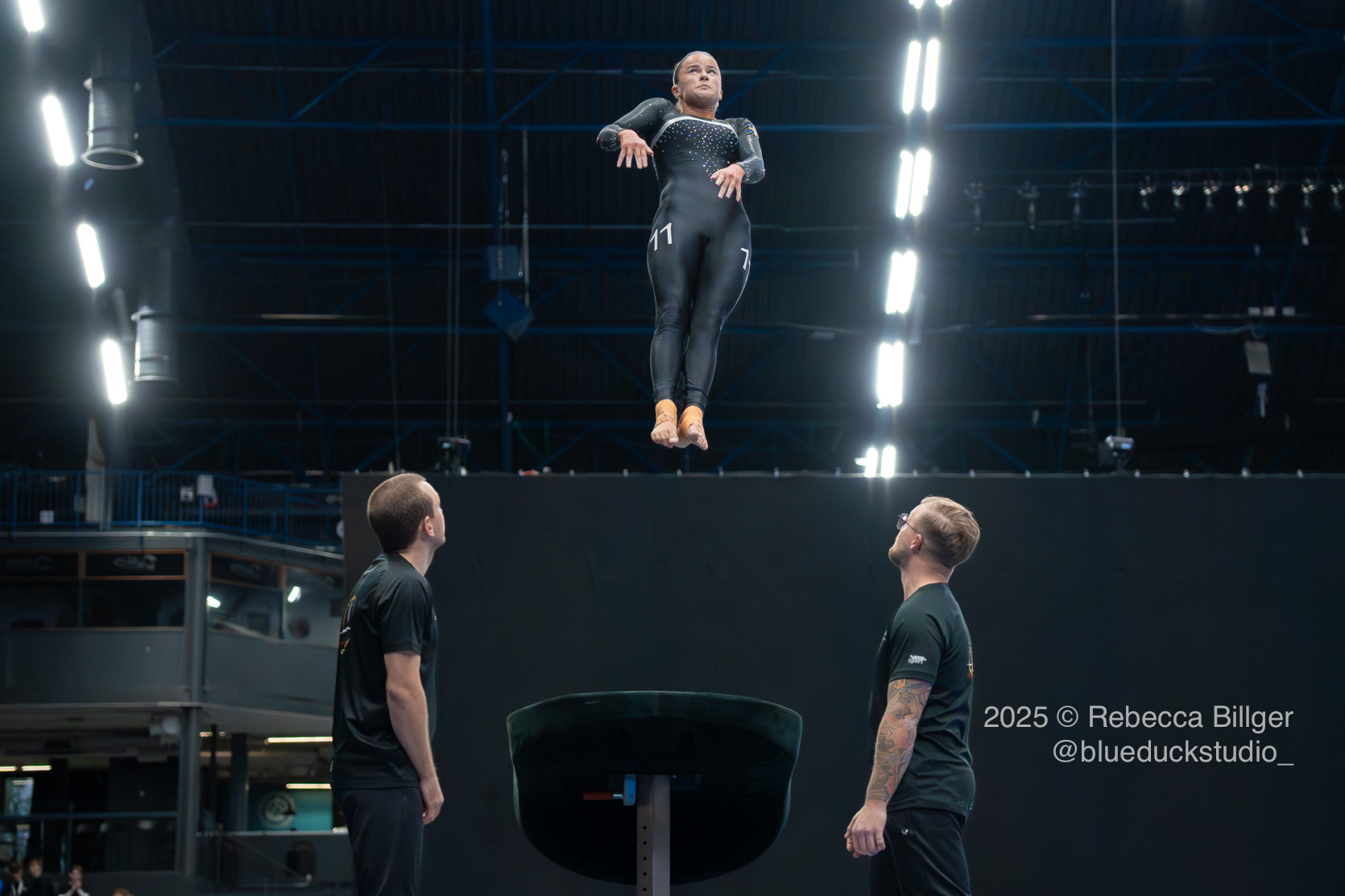 NM Teamgym 2025 GK Motus Salto, Sweden