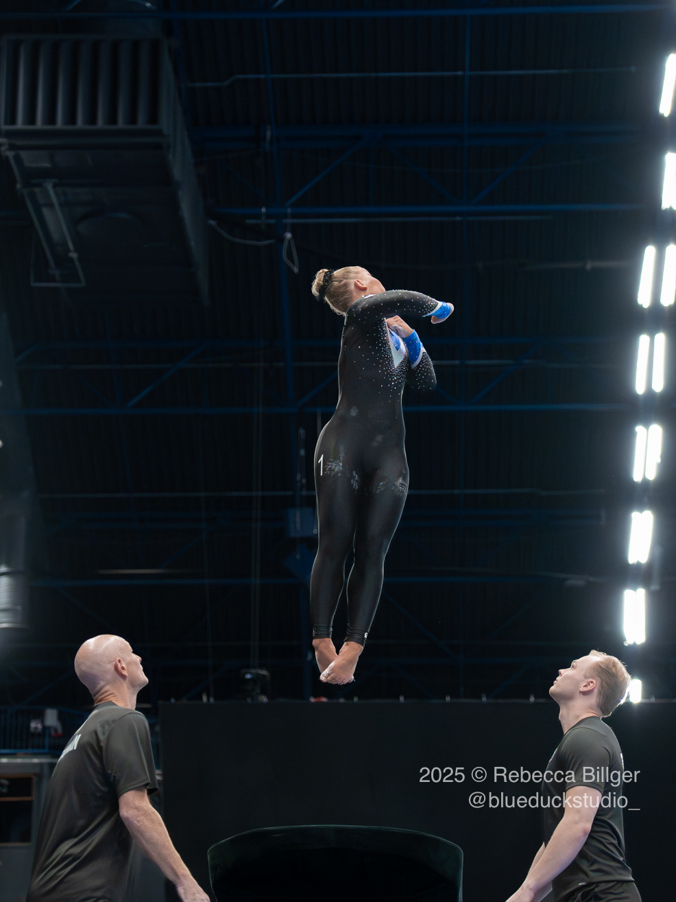 NM Teamgym 2025 Stjarnan, Iceland