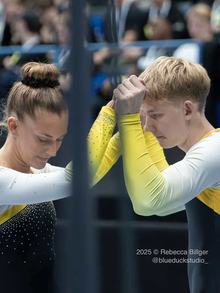 NM Teamgym 2025 Iceland