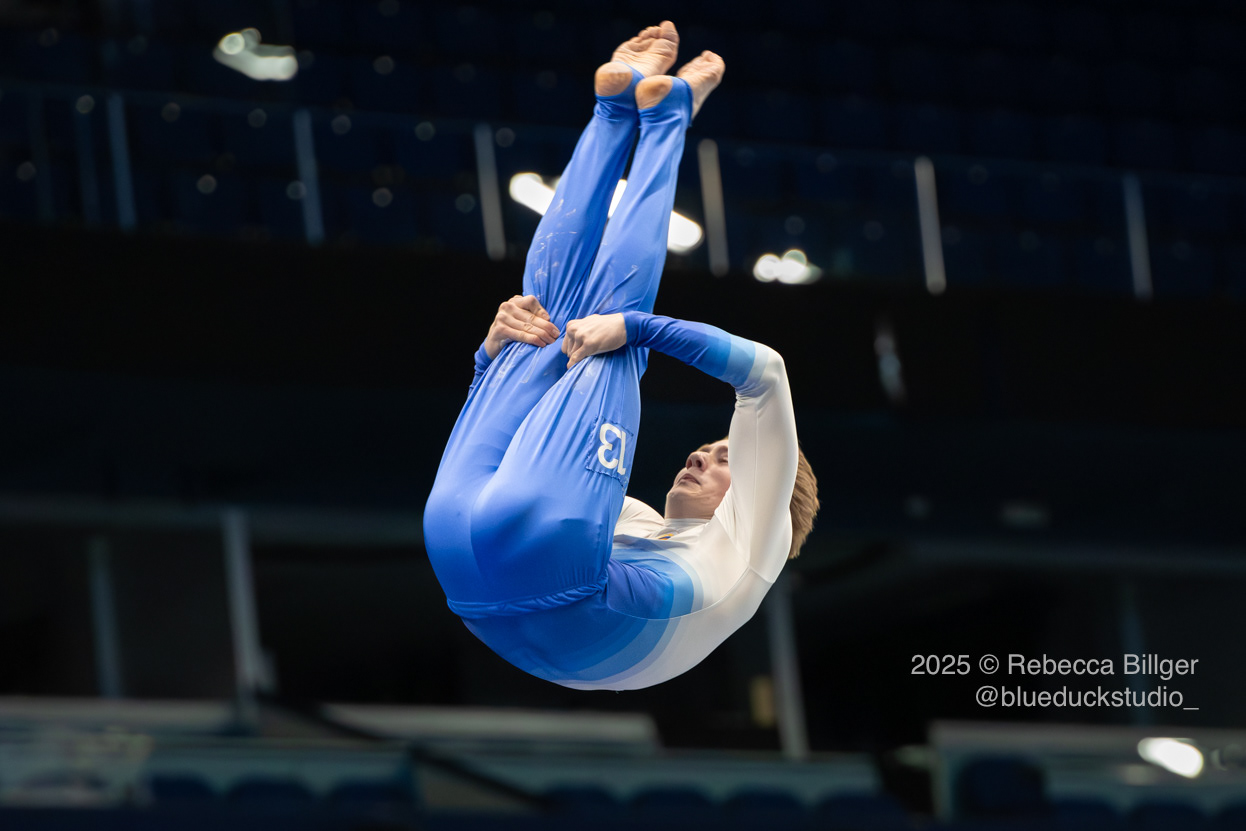 NM Teamgym 2025 KFUM, Sweden