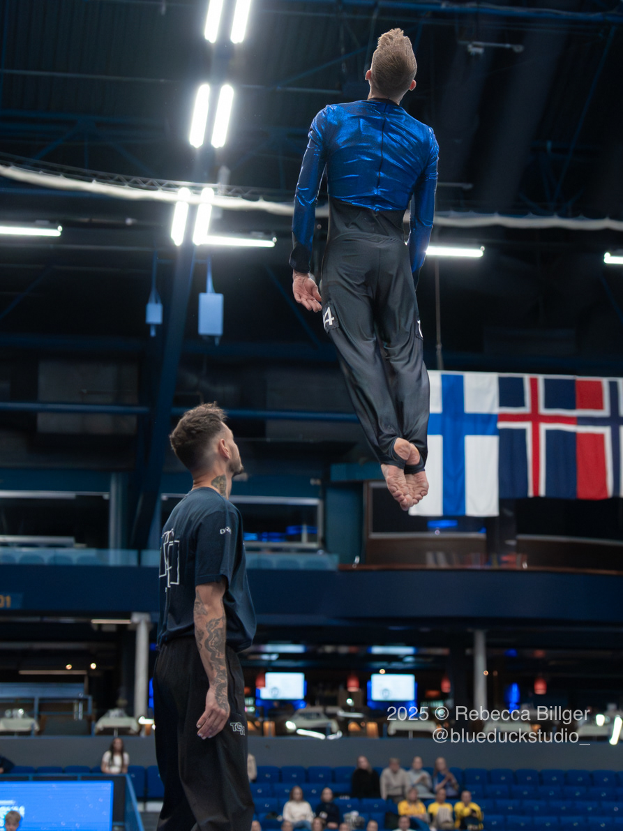 NM Teamgym 2025 Denmark