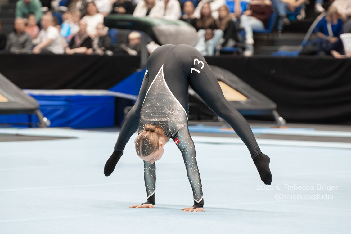 NM Teamgym 2025 Denmark