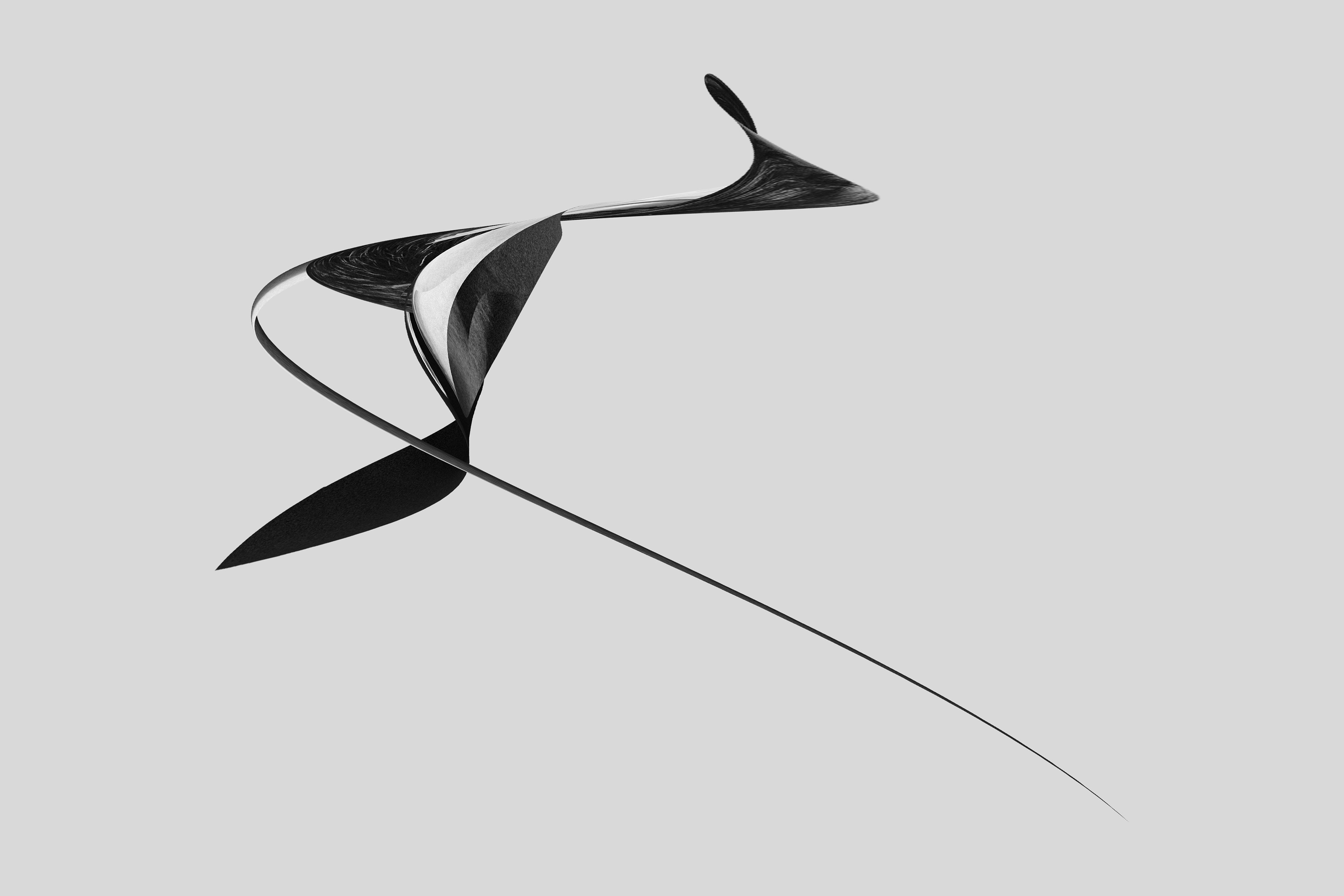 kształt przypominający roślinę, ale to nie roślina