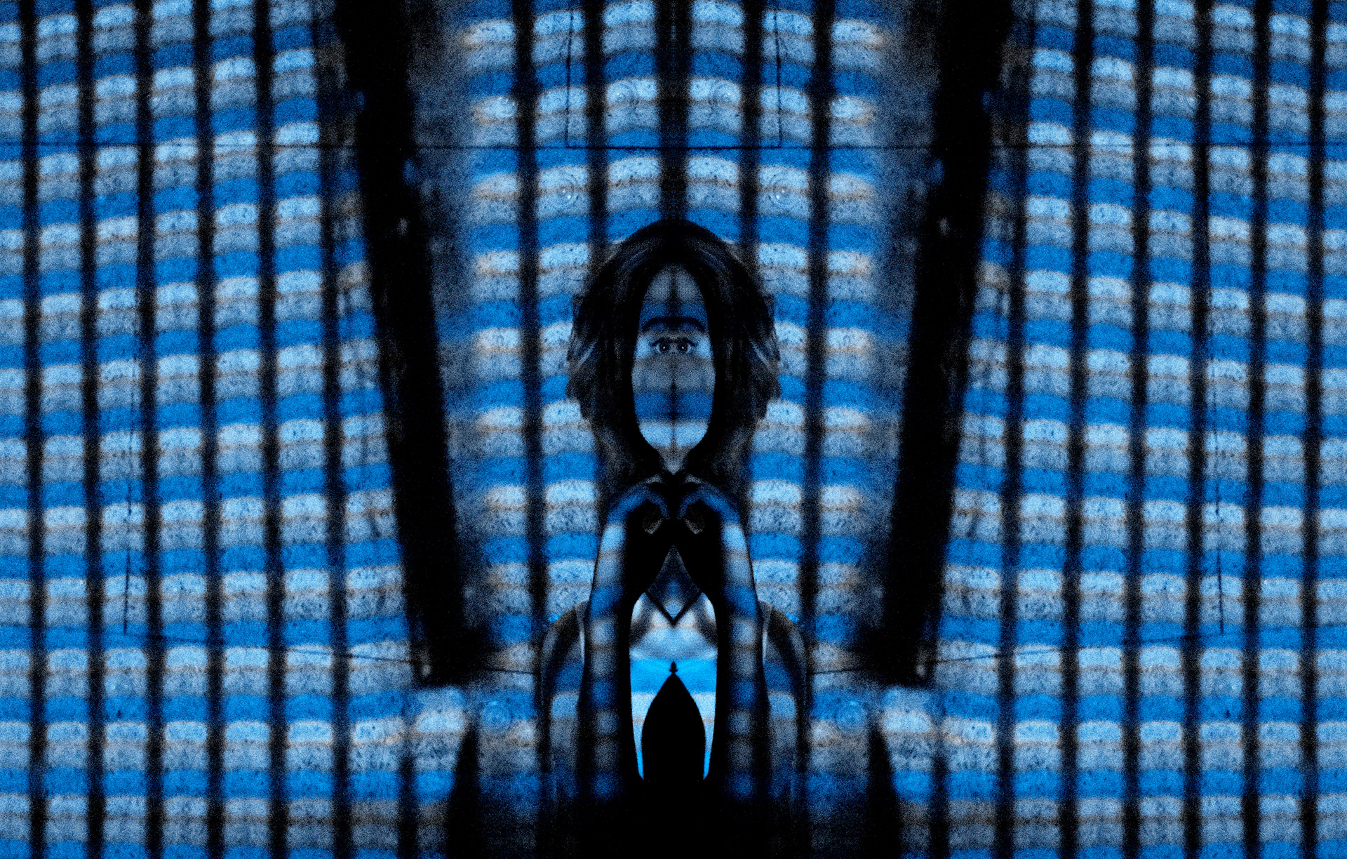 kobieta odbita i smutna sztuka obraz piotr podgajny