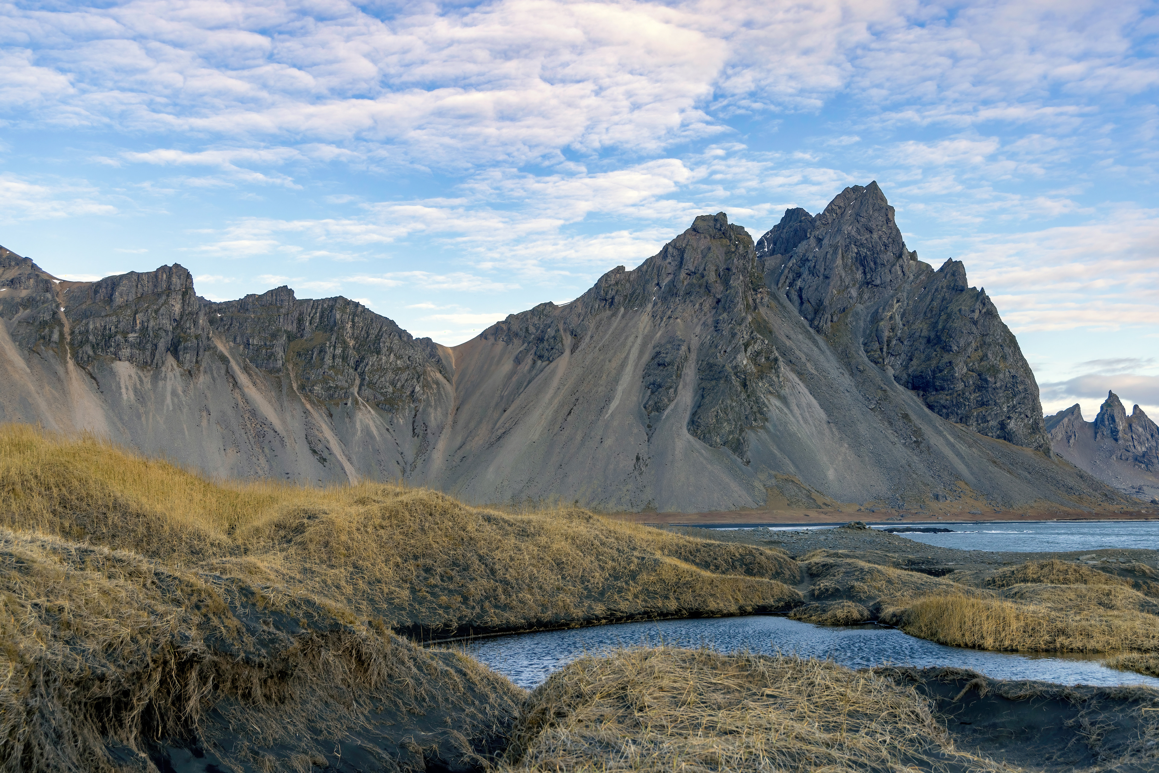 Vestrahorn