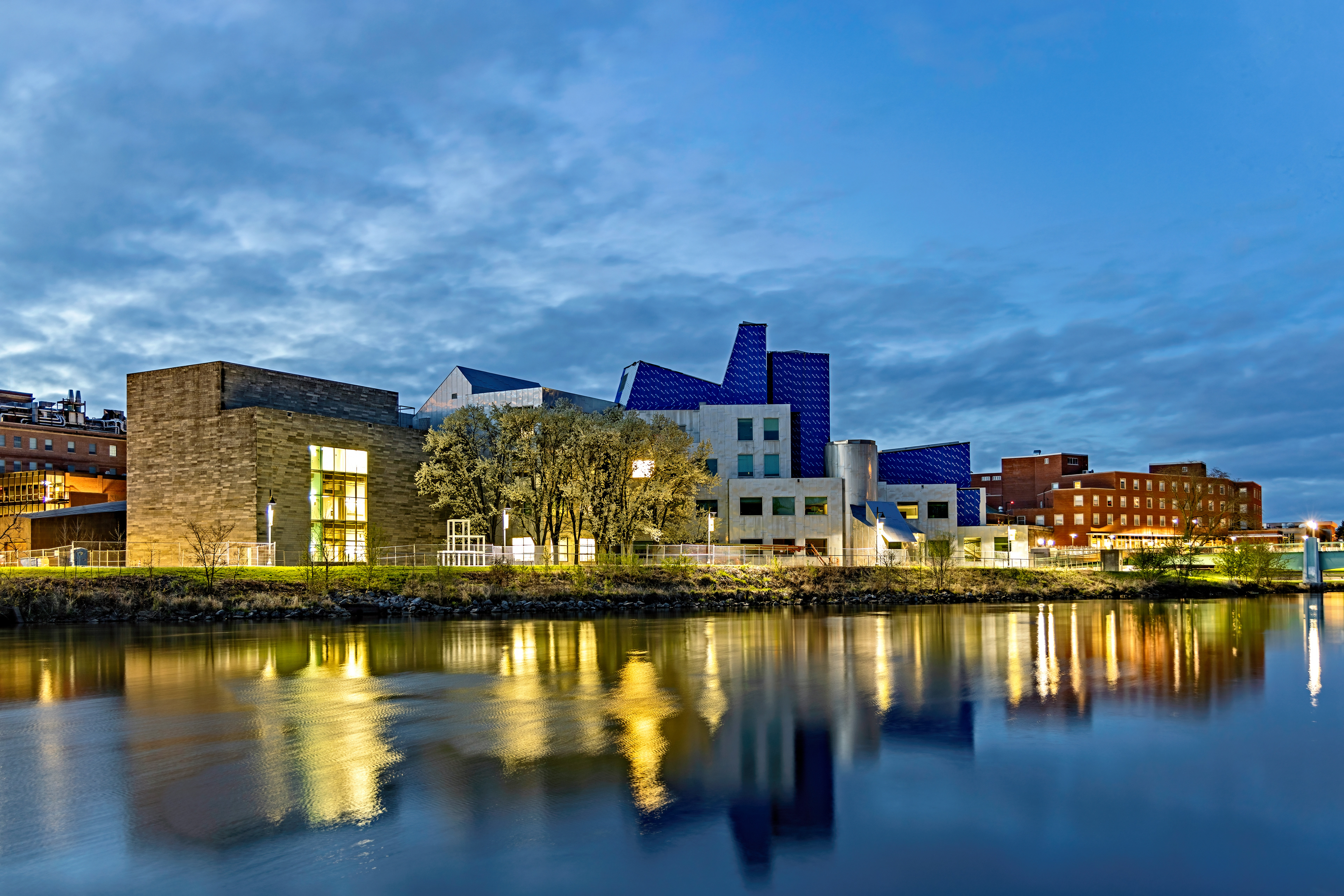 University of Iowa Reflections