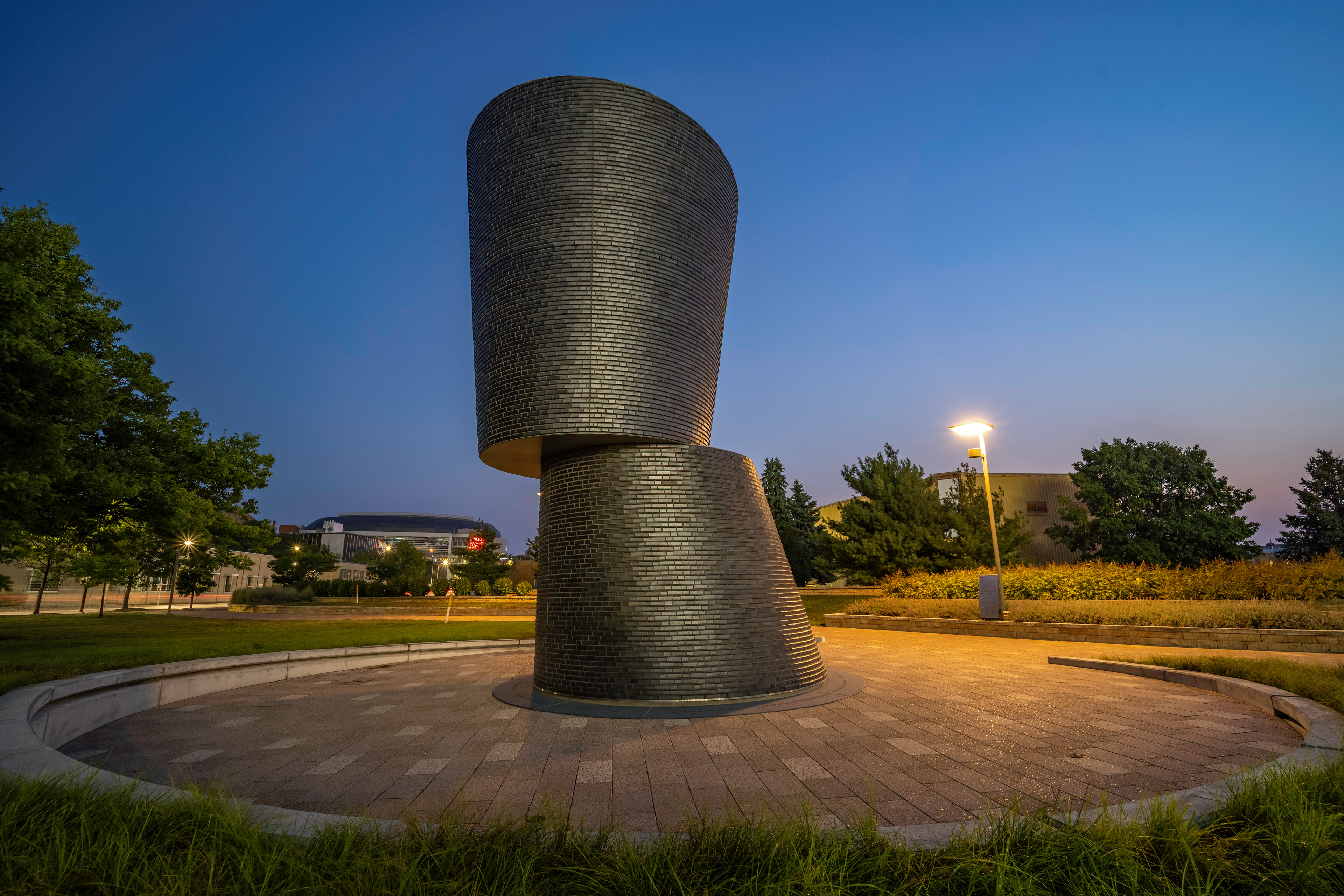"A Monumental Journey" Public Art