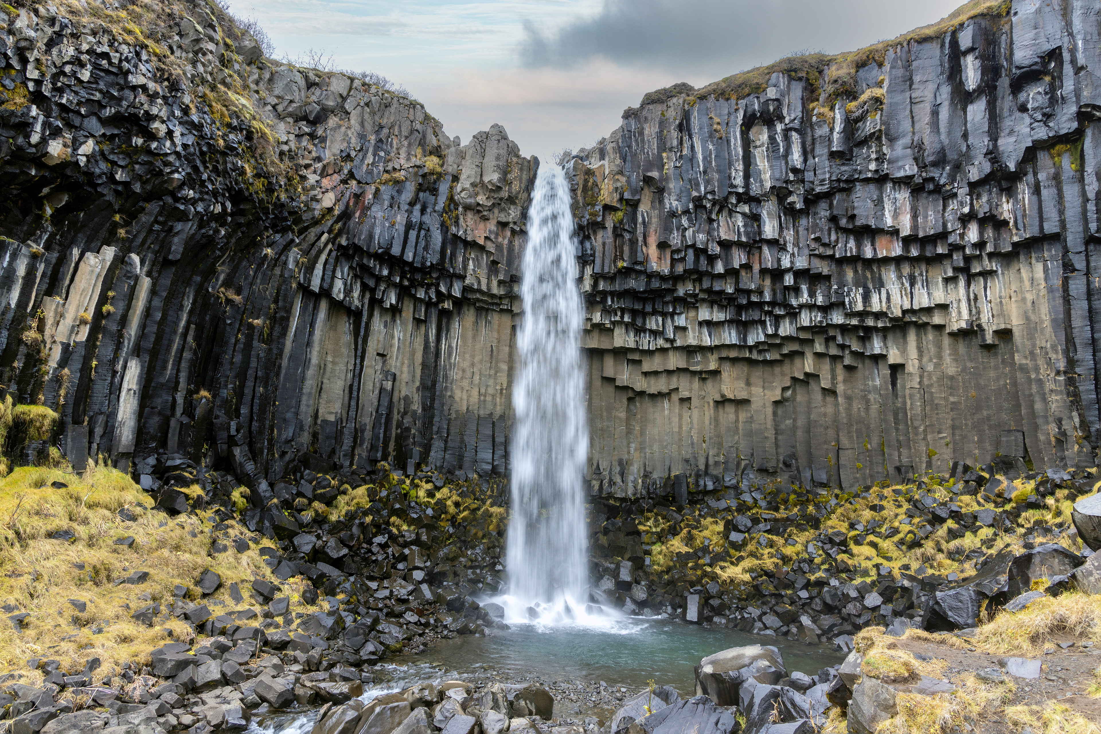 Svartifoss