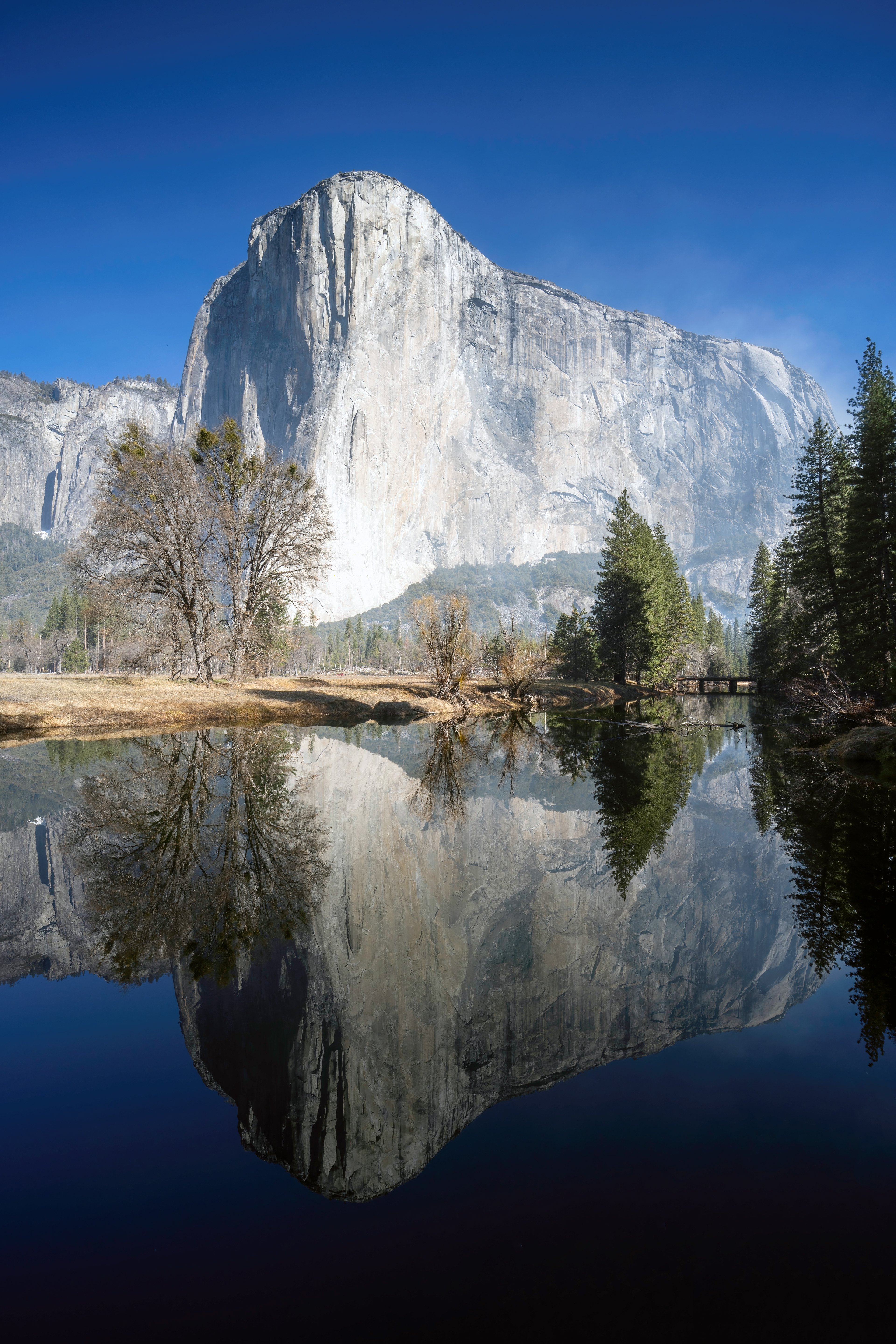 El Capitan Reflection