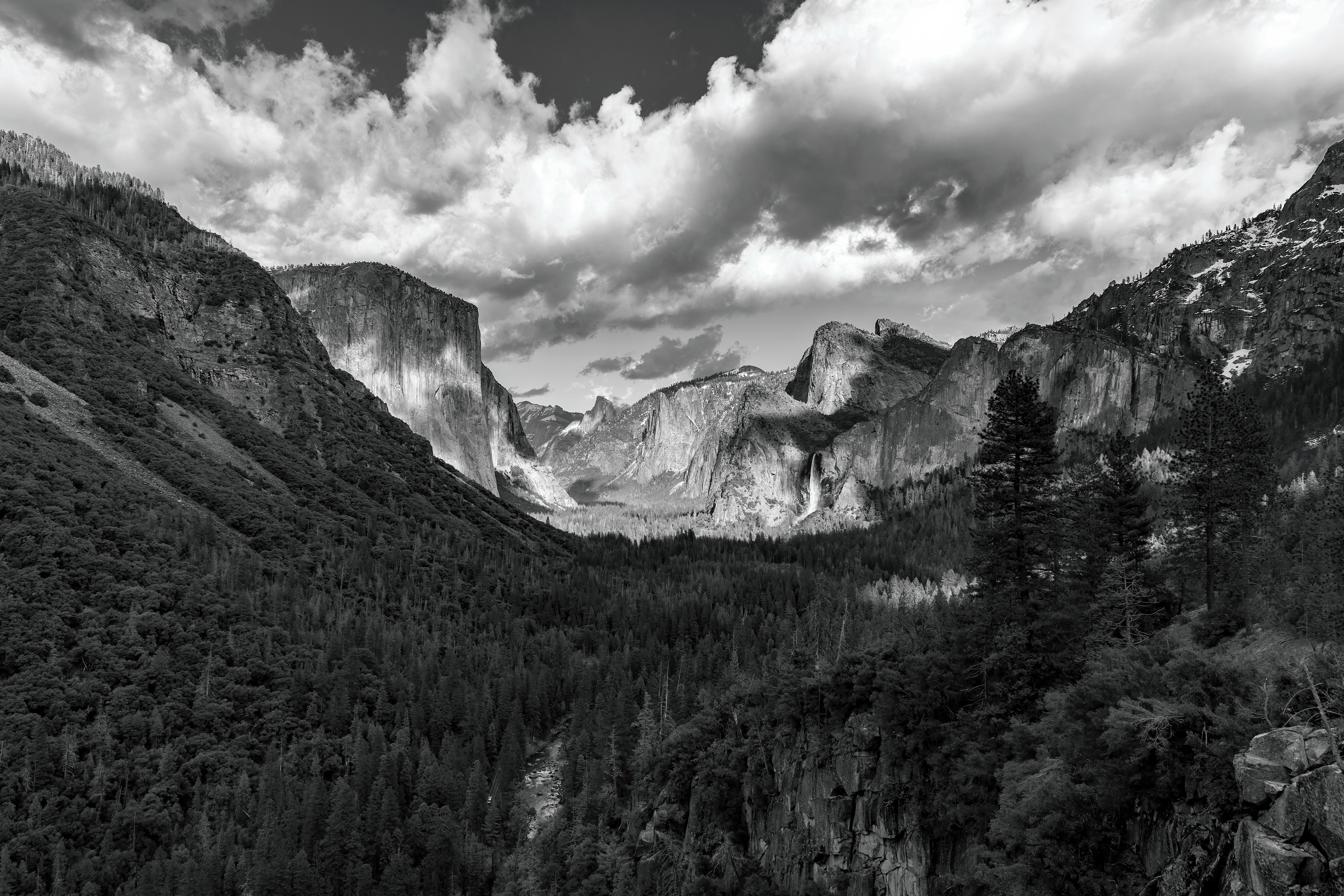 Over Tunnel View