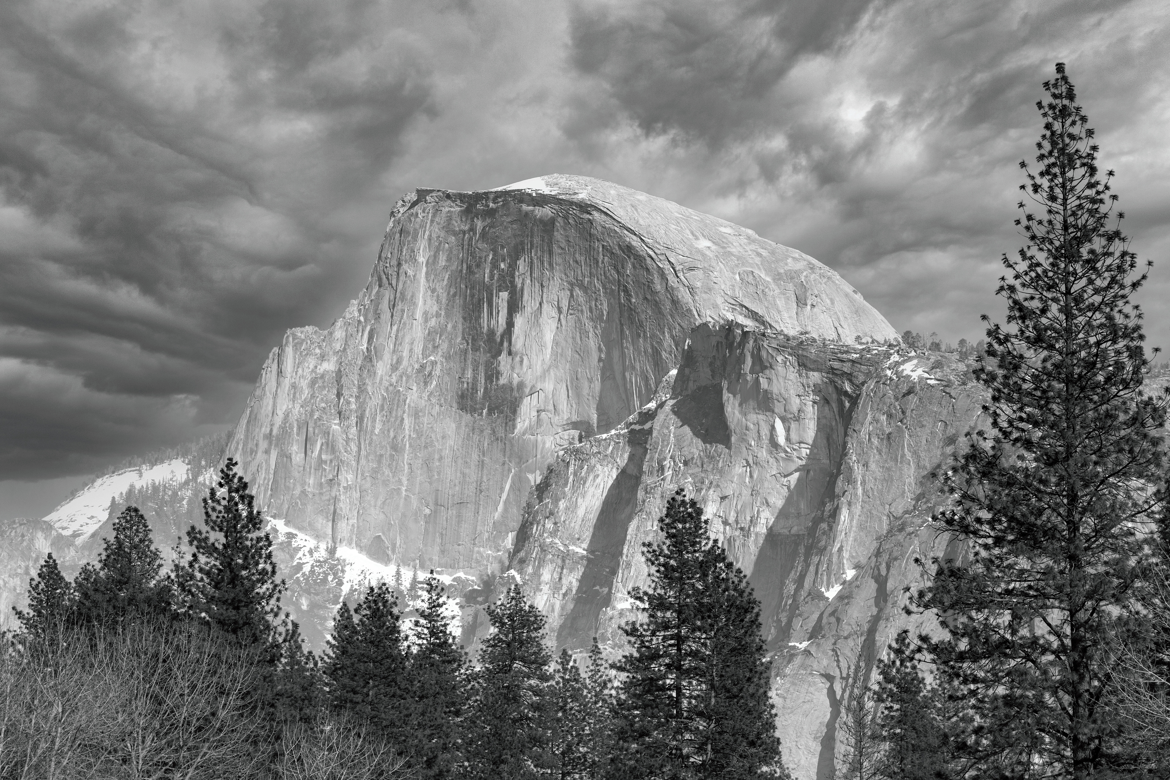 Half Dome