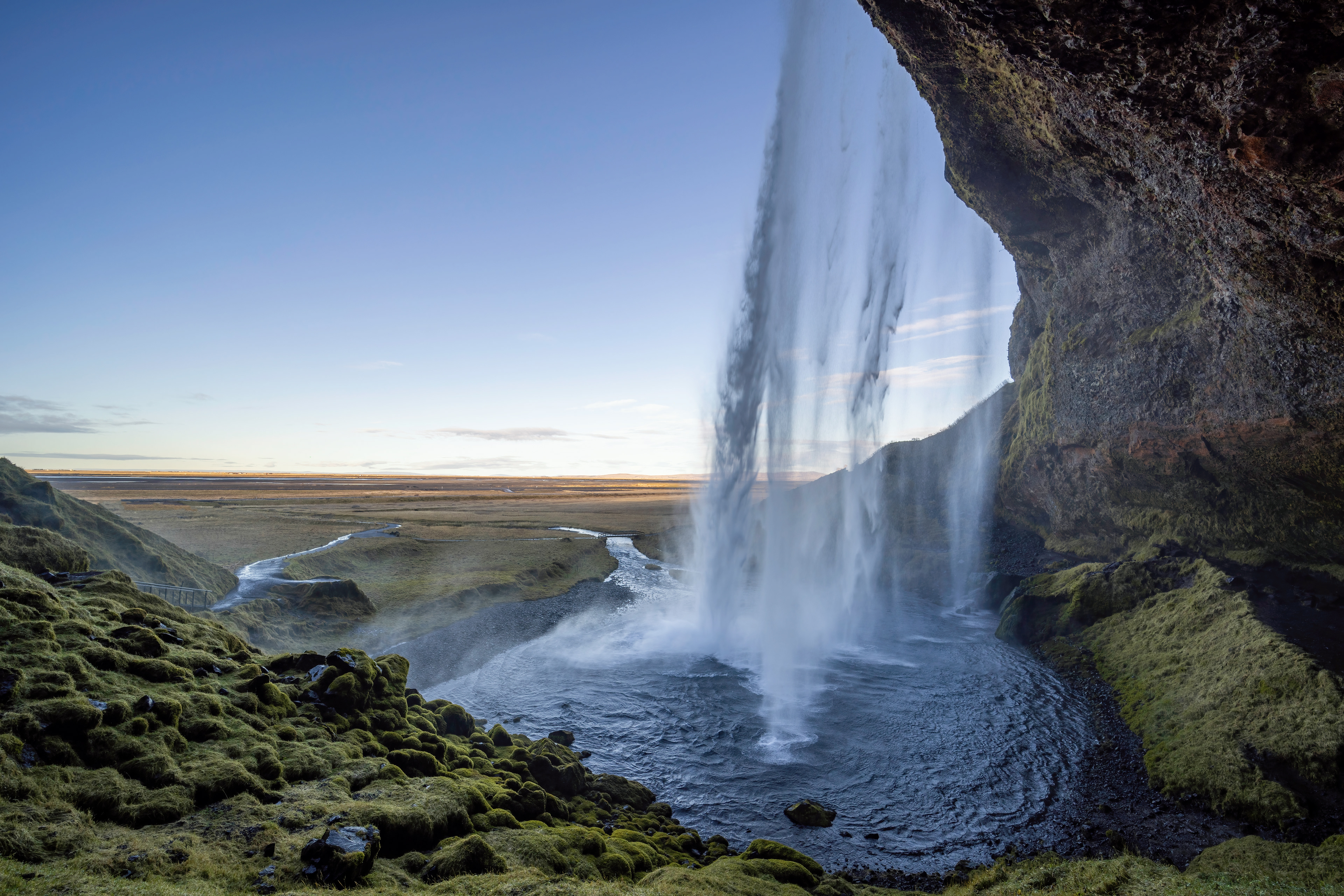 Seljalandsfoss