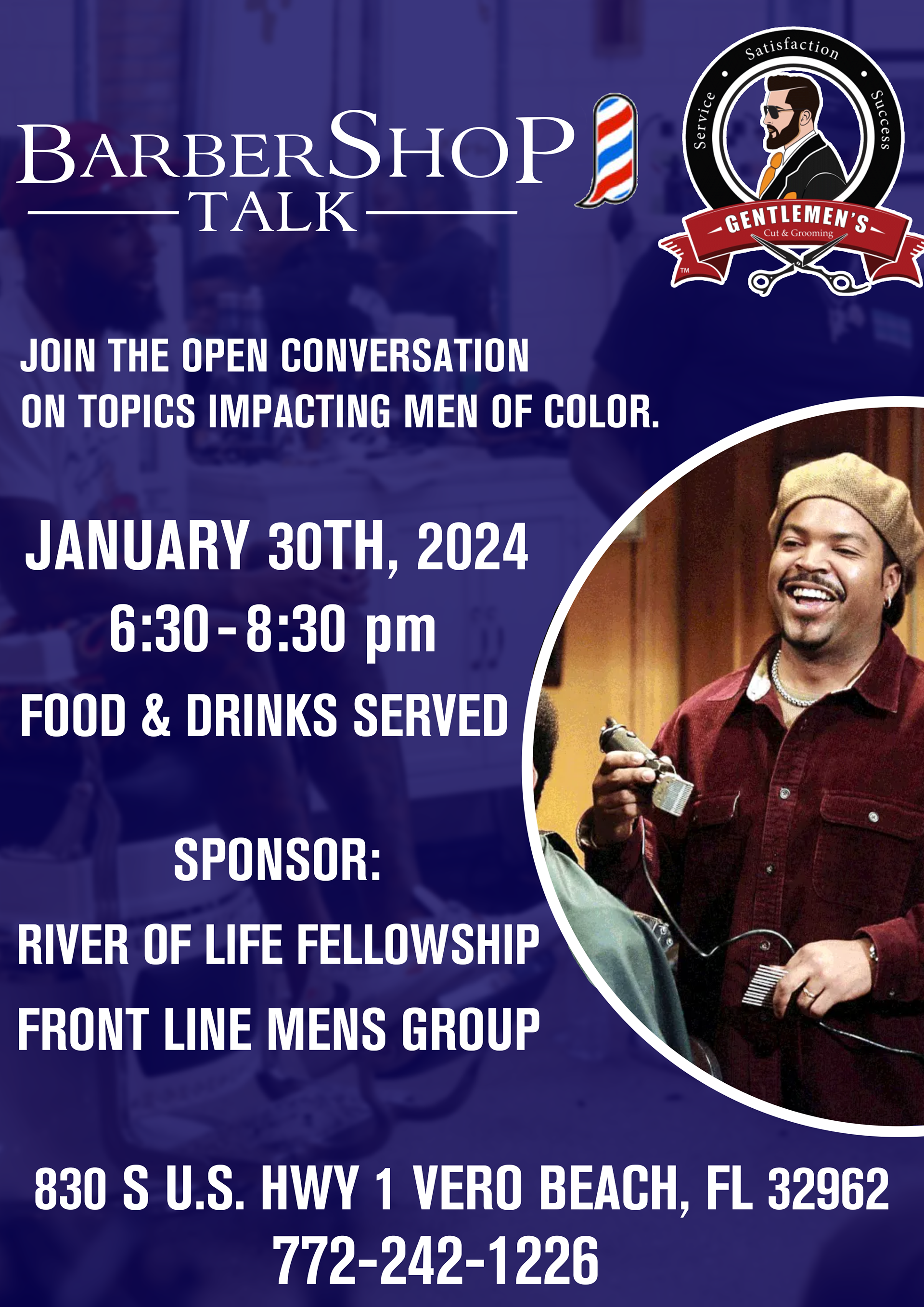 Barbershop Talk