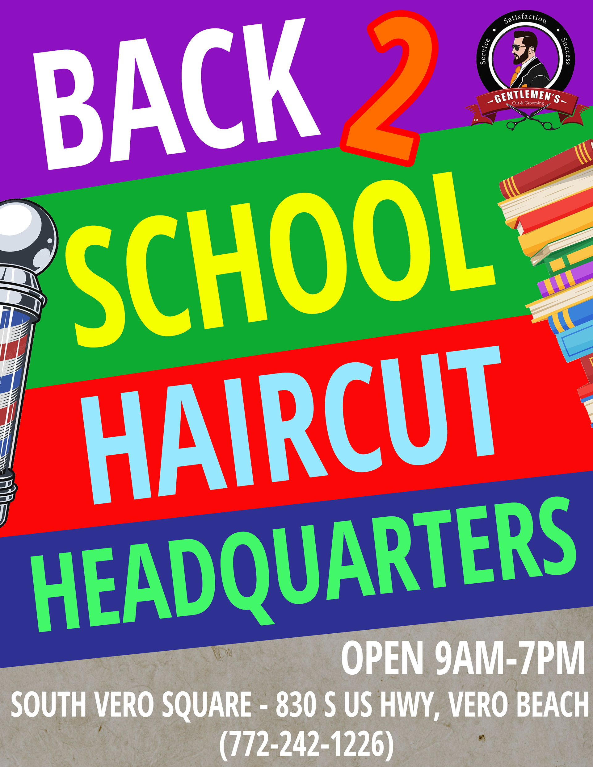 Back 2 School 2024