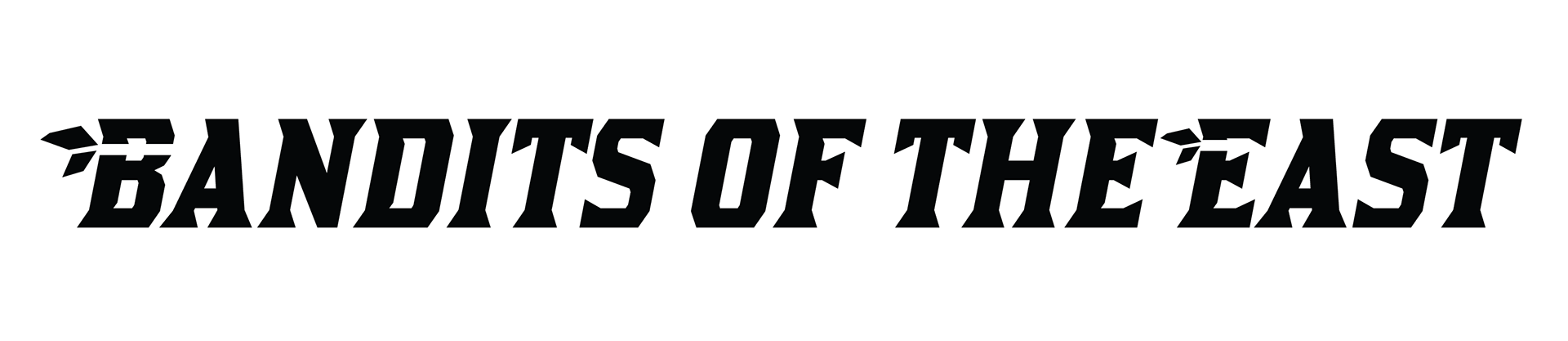 Bandits of the East