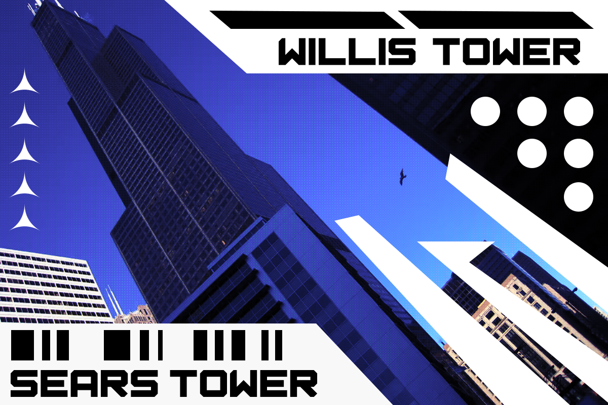 Sears Tower Y2K