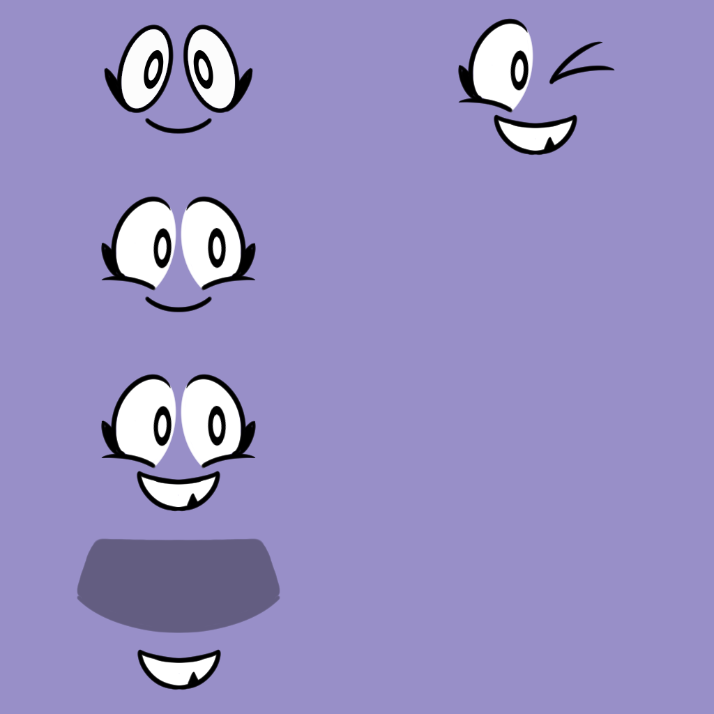 Face Textures