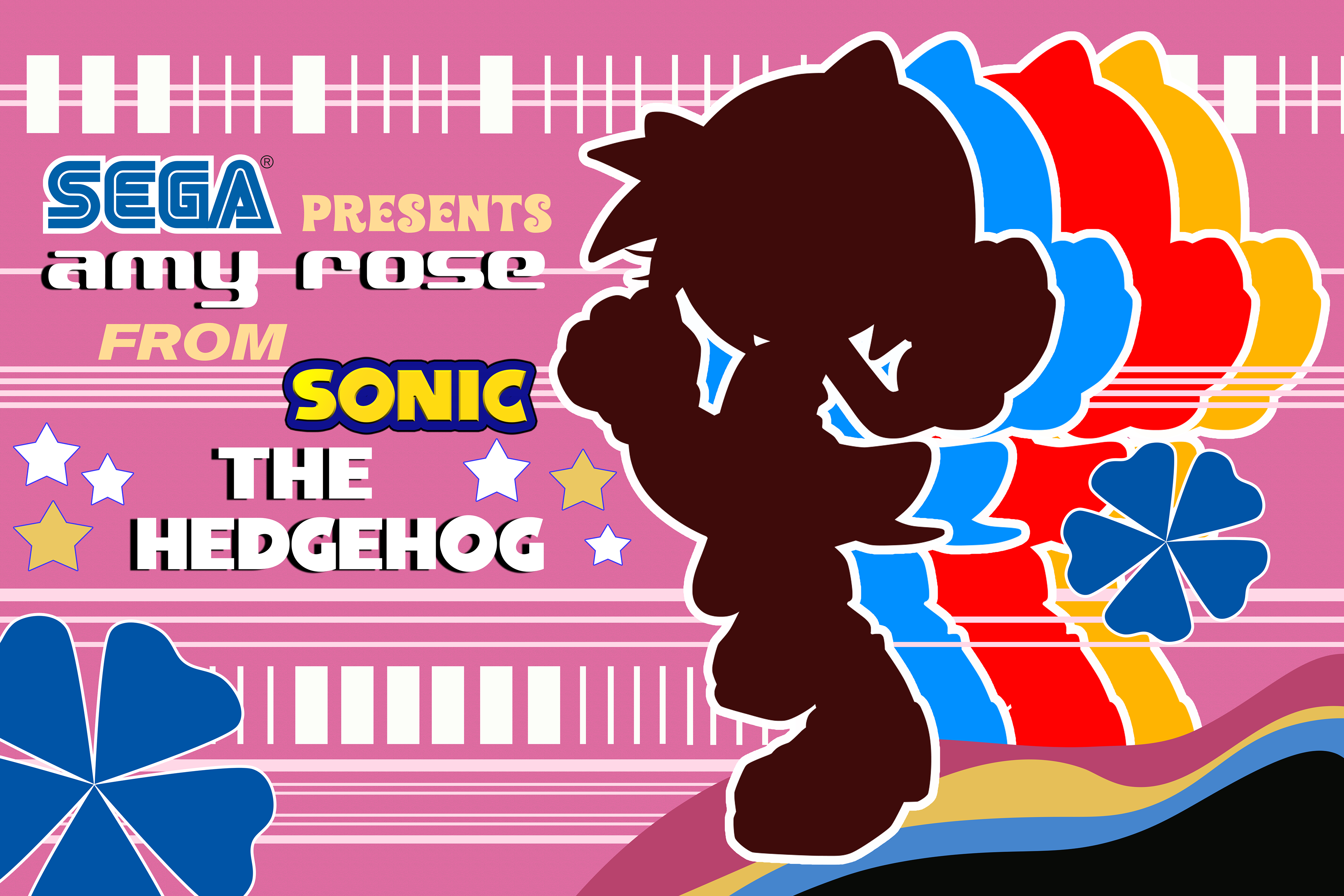 Amy Rose Y2K