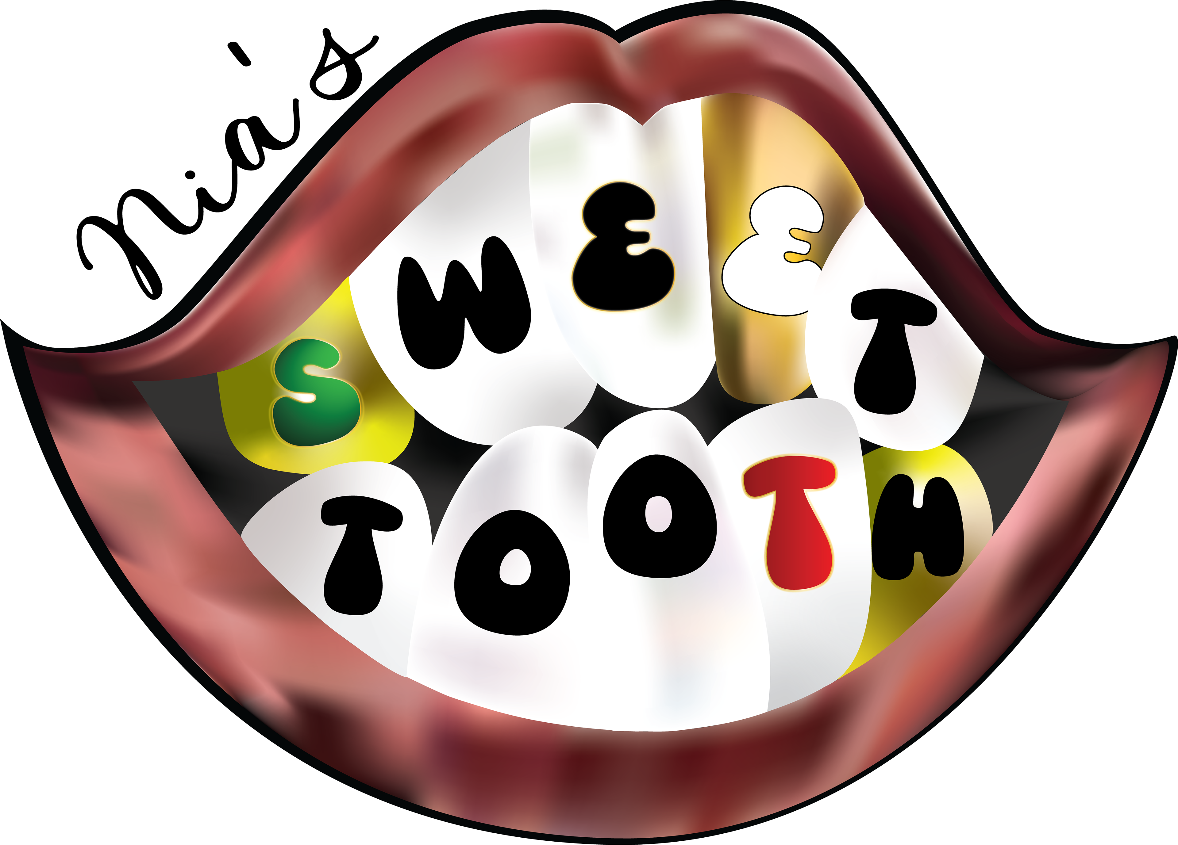 Nia's Sweet Tooth