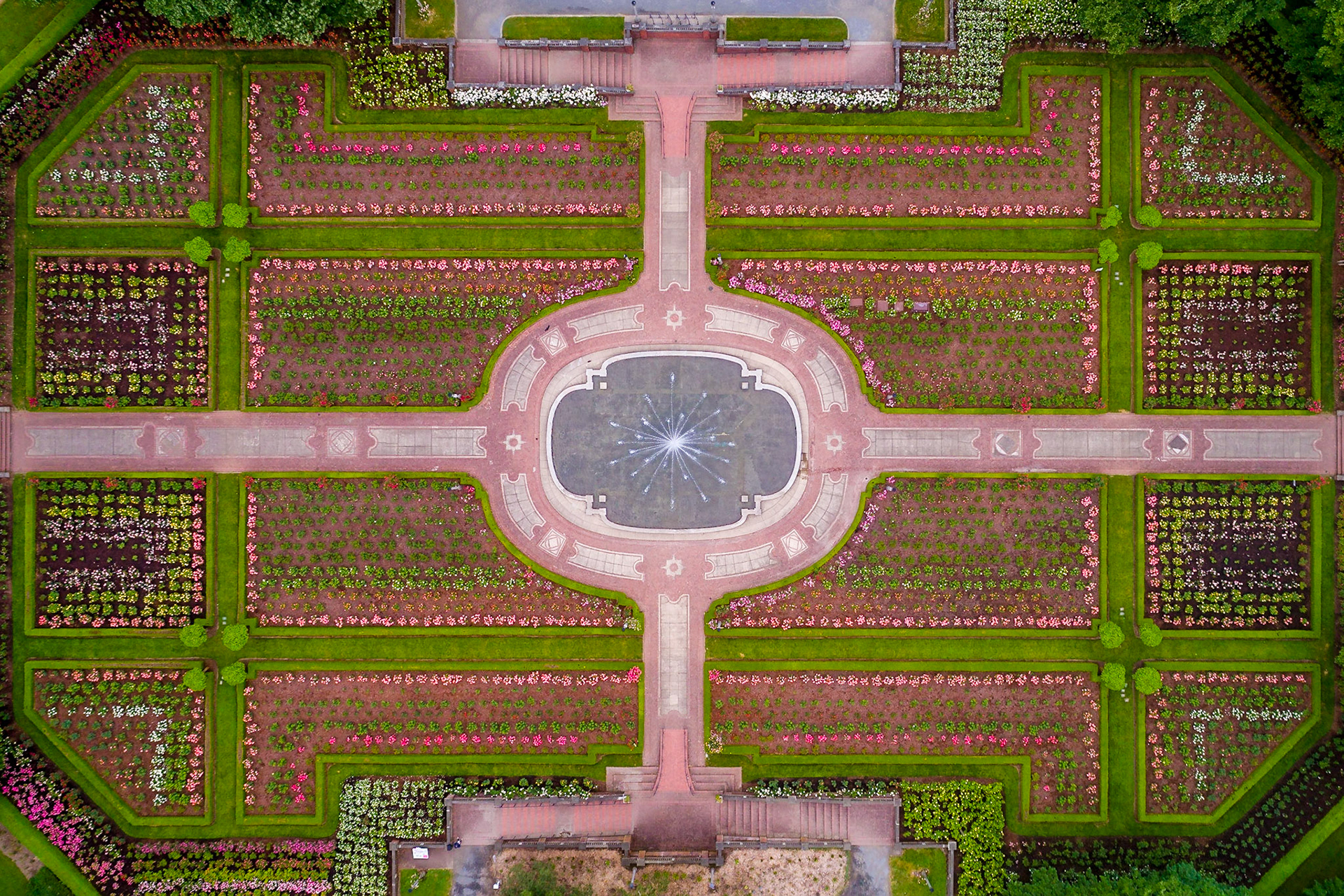 Penisula Park From Above