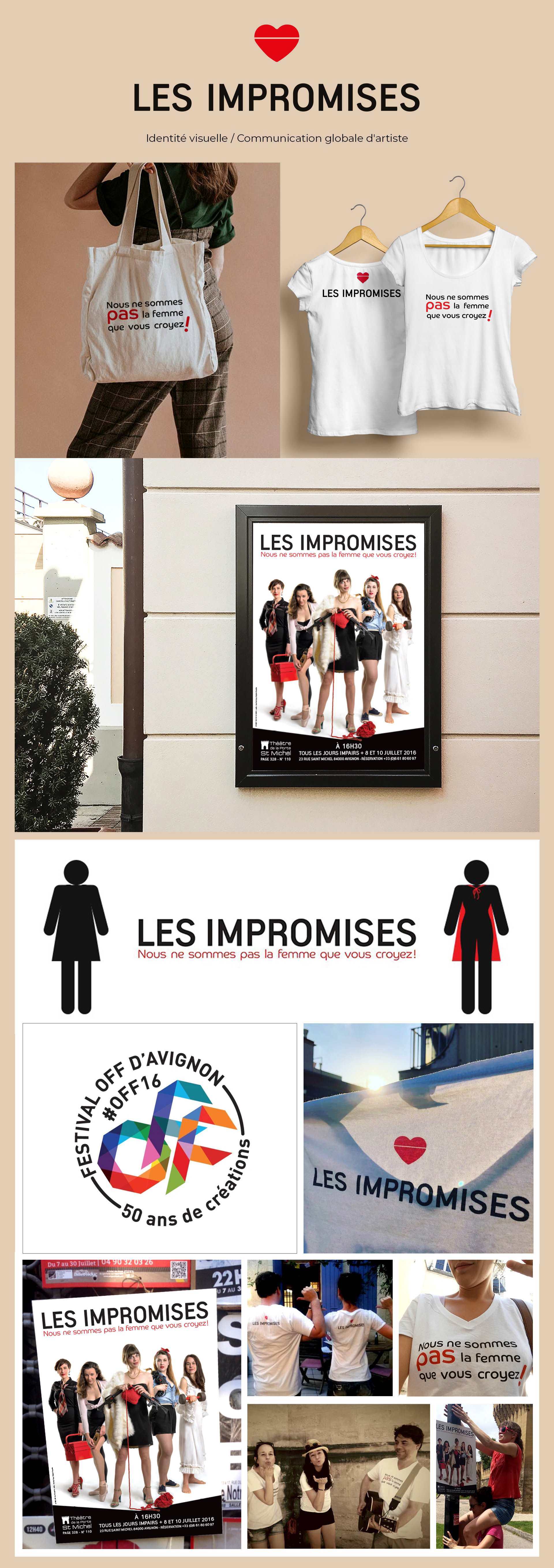 delphine tonnellier graphiste sens 89 Designer Freelance Bourgogne Yonne 89.identité visuelle.artiste, théatre d'improvisation