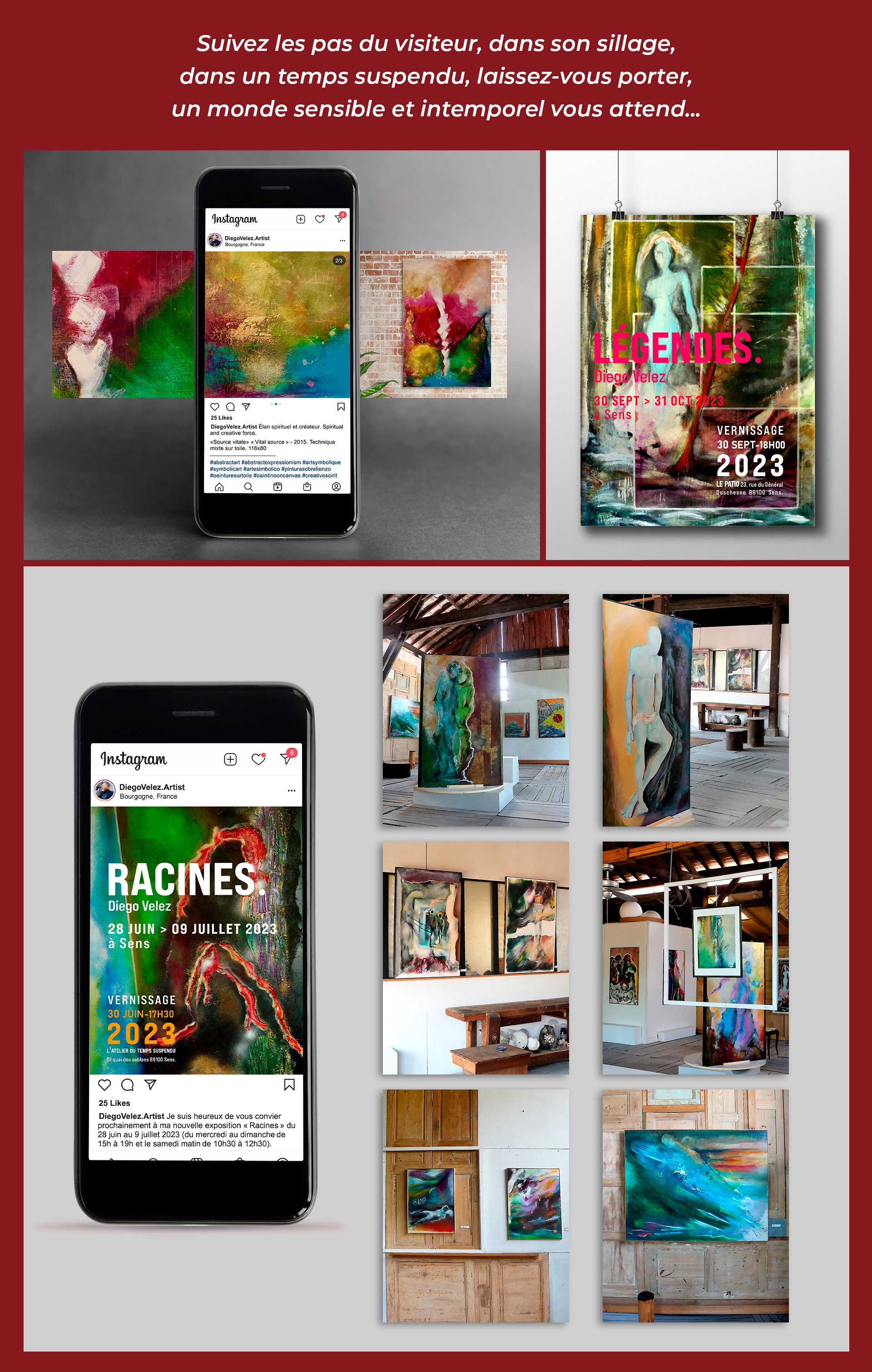 Designer Freelance Bourgogne-89.social.media.artiste