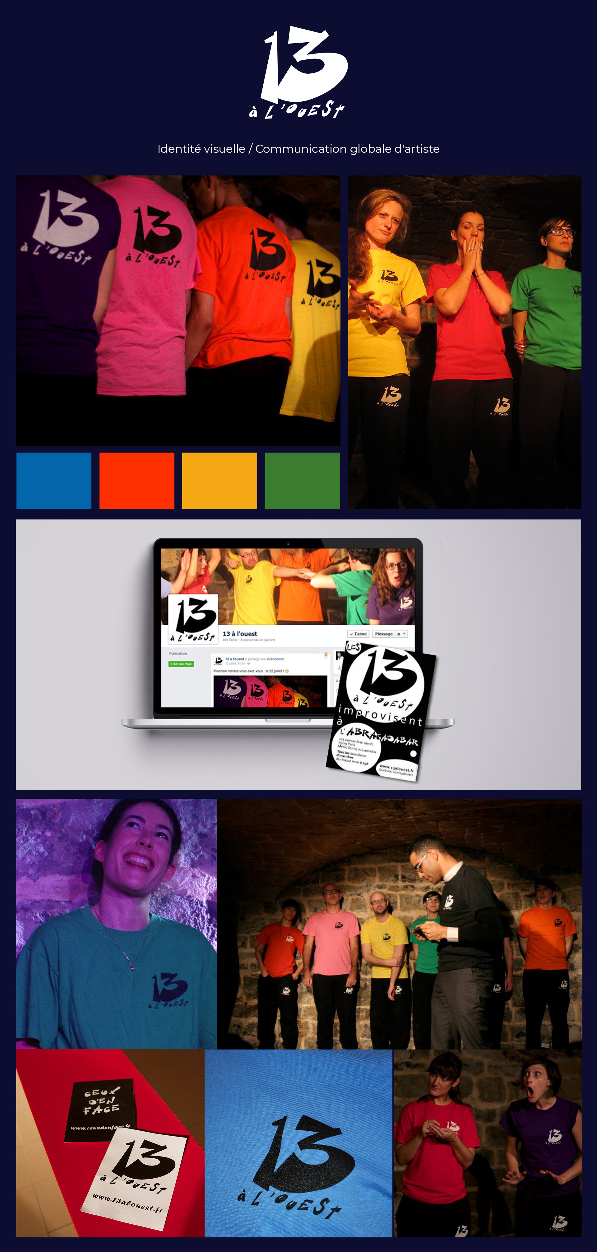 delphine tonnellier graphiste sens 89 Designer Freelance Bourgogne Yonne 89.identité visuelle.artiste, théatre d'improvisation