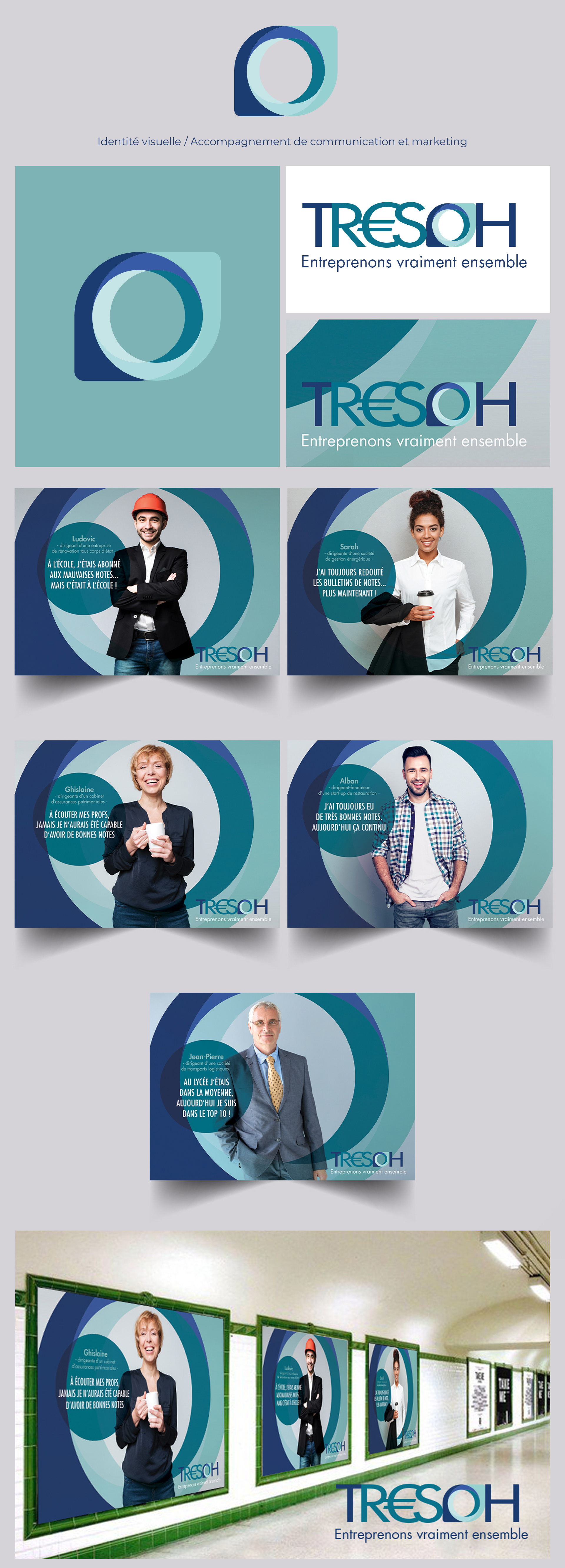 delphine tonnellier graphiste sens 89 Delphine Tonnellier directrice artistique Freelance Bourgogne Yonne 89 - charte graphique - identité de marque-communication marketing