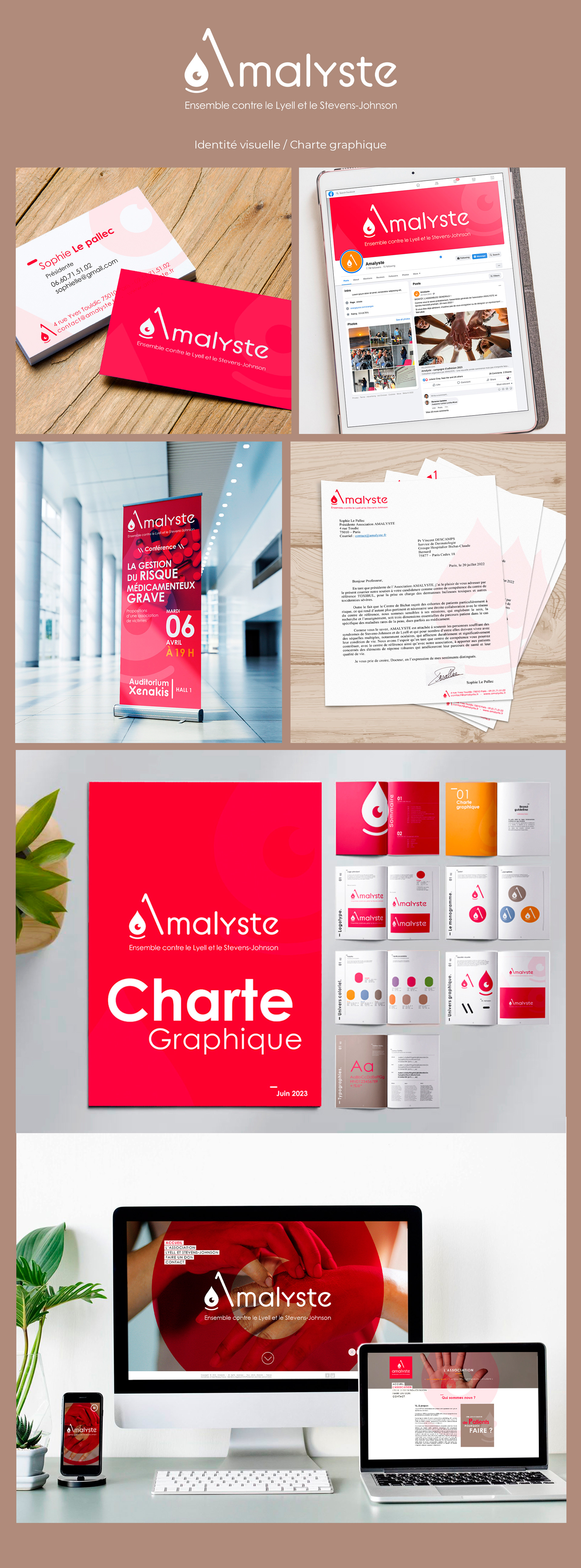 Designer Freelance Bourgogne.charte graphique