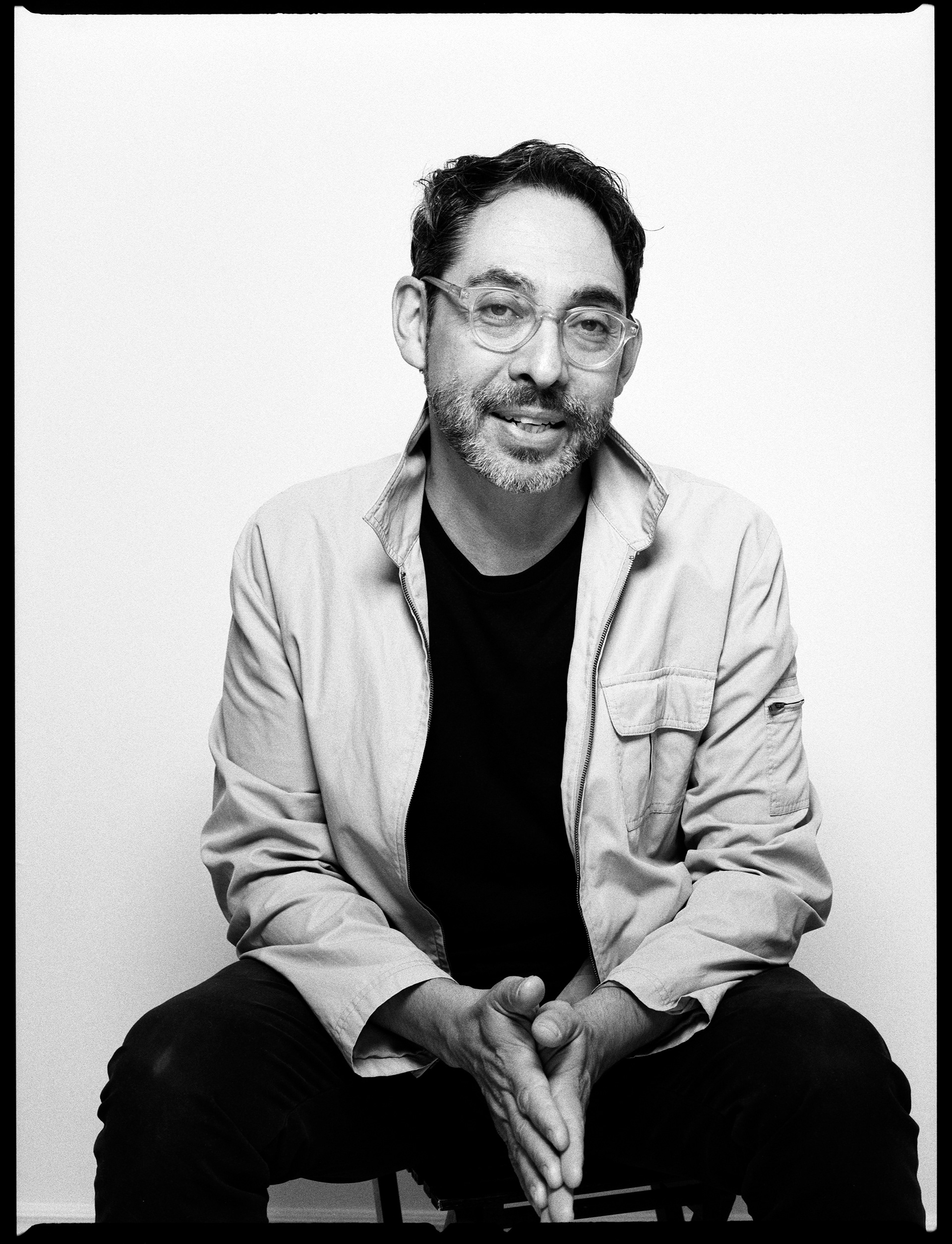 Yves Sherif, spécialiste du clown