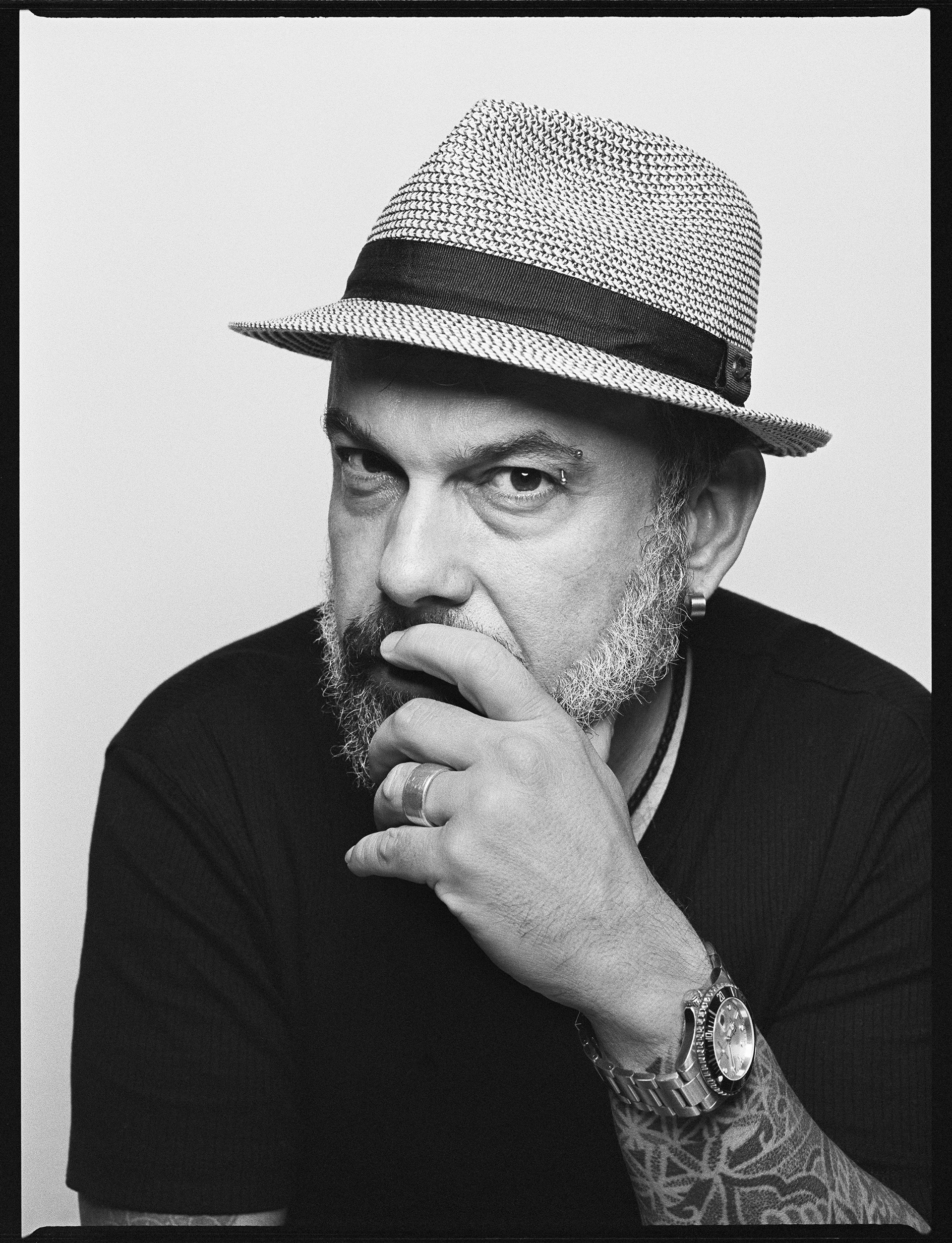 Danny Beaudoin, directeur technique