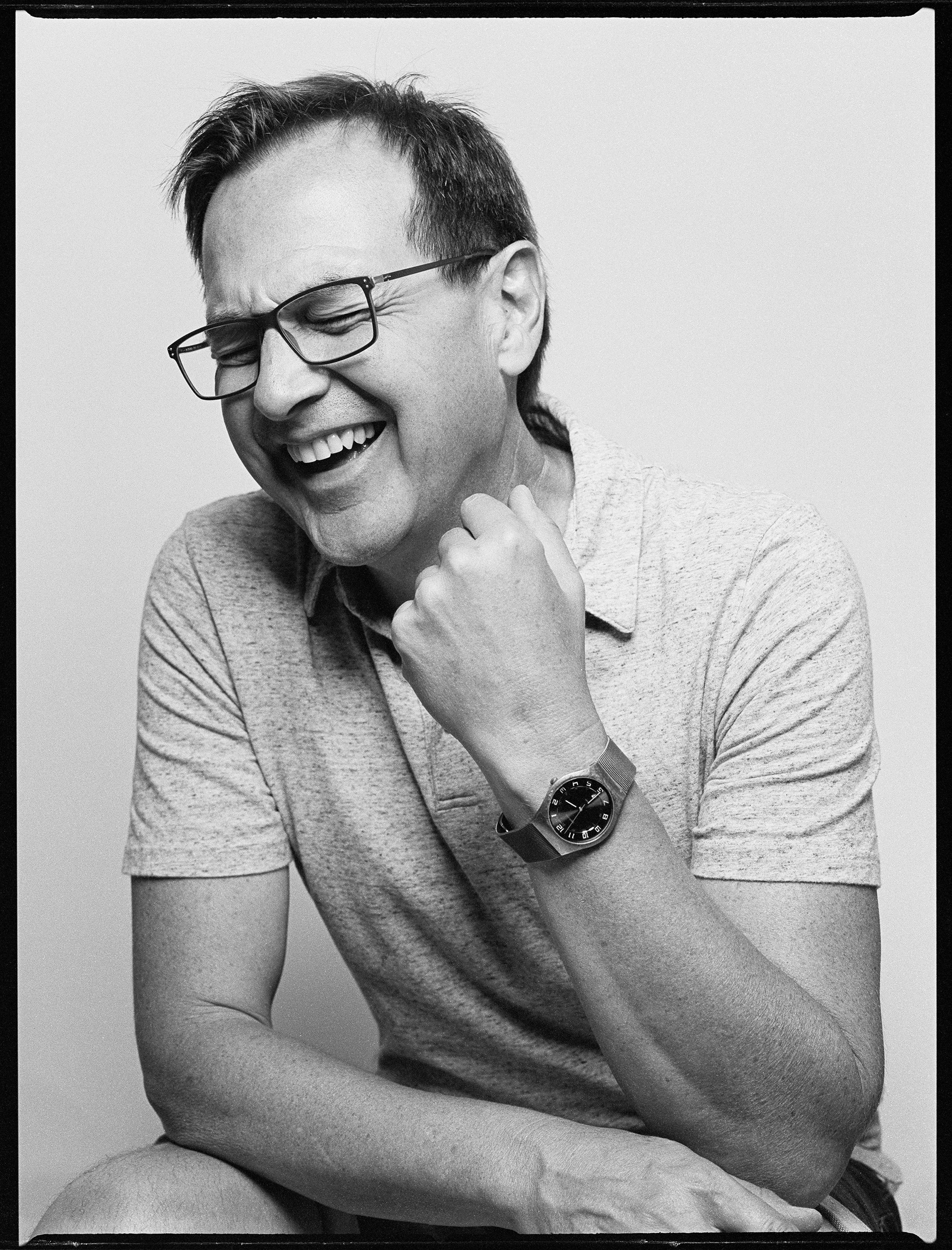 Denis Bluteau, flûtiste