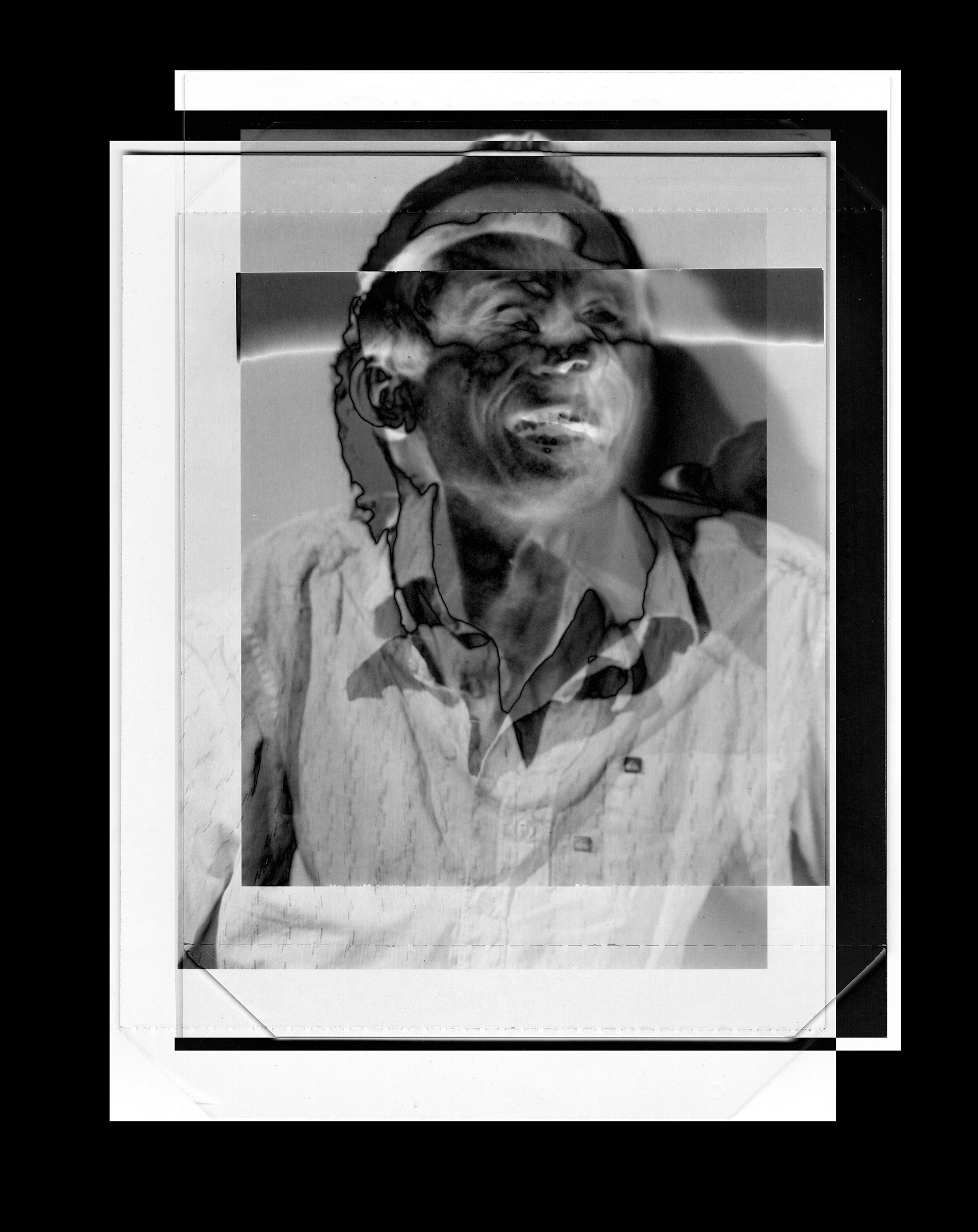 Analogue 5 - Denis Brossard