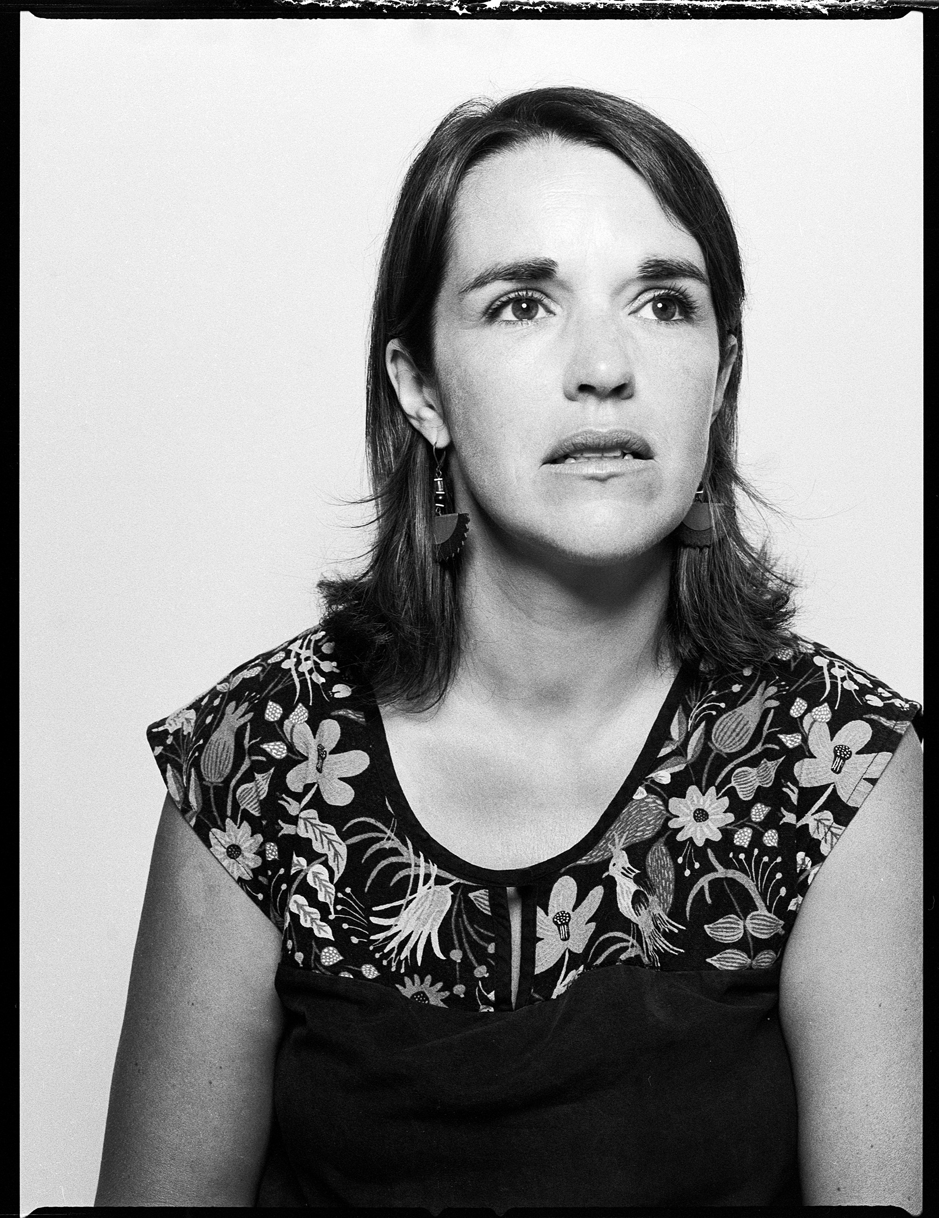 Patricia Ruelle, scénographe et directrice de création