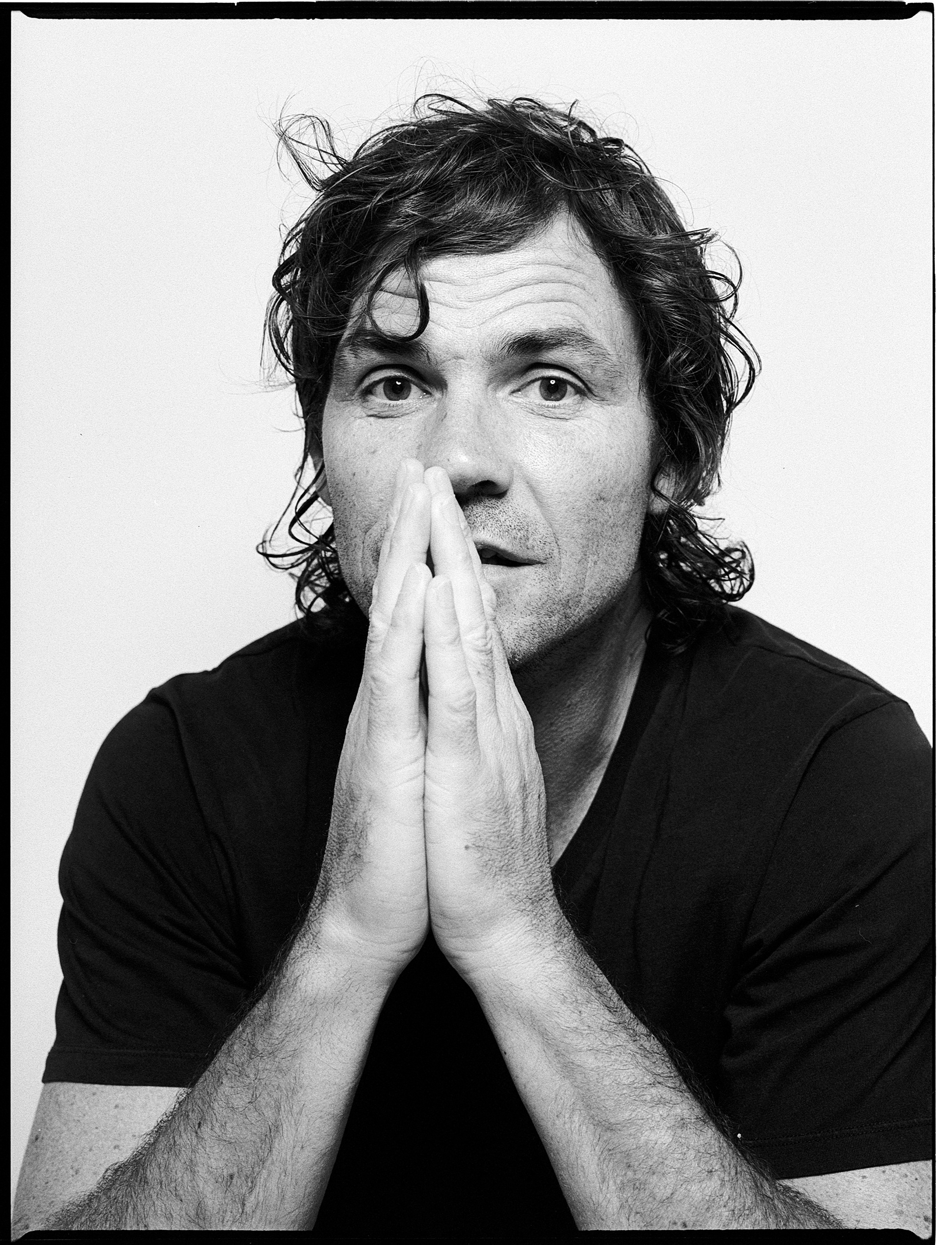 Fabrice Becker, directeur de création