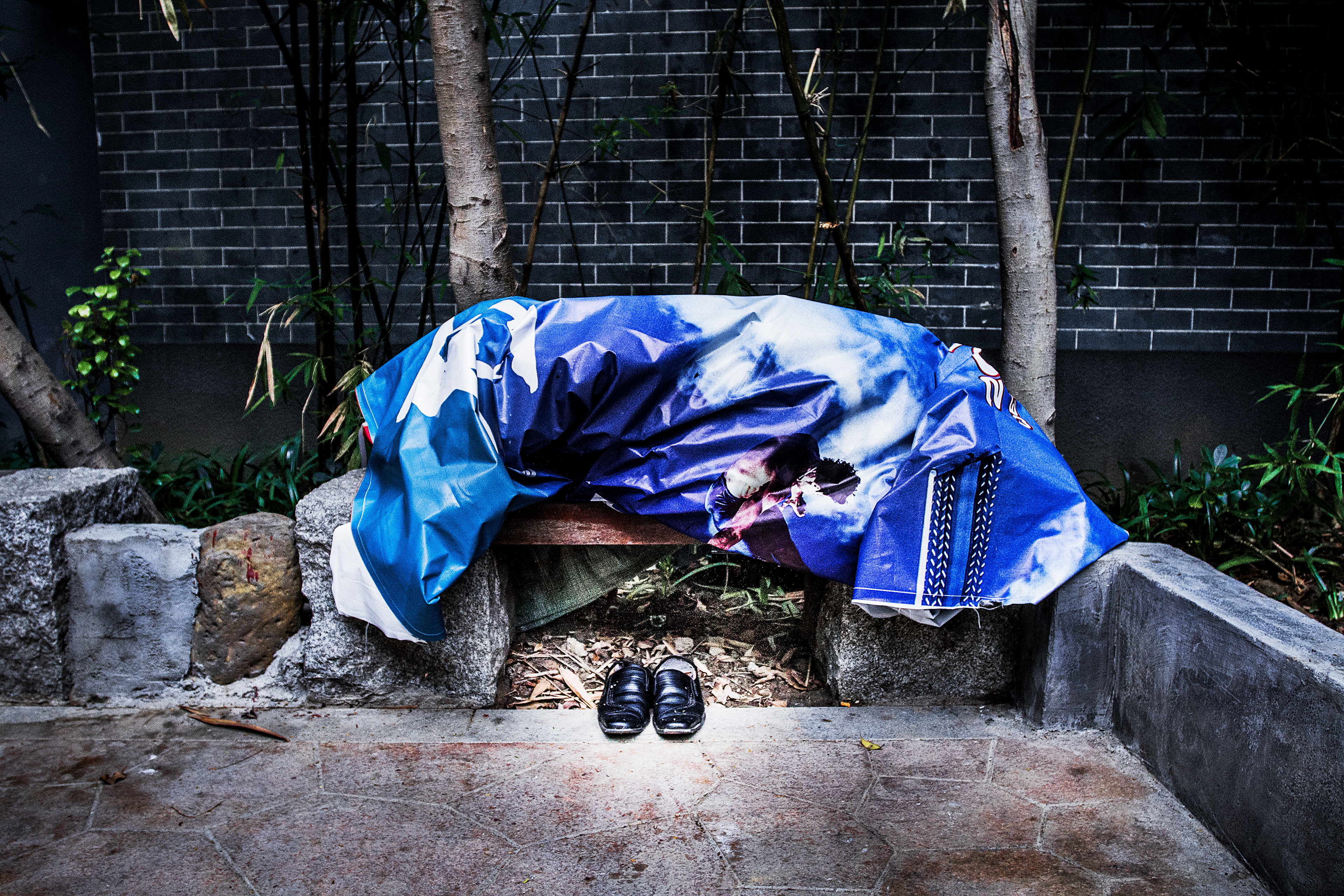 Guangzhou, Chine, 2010