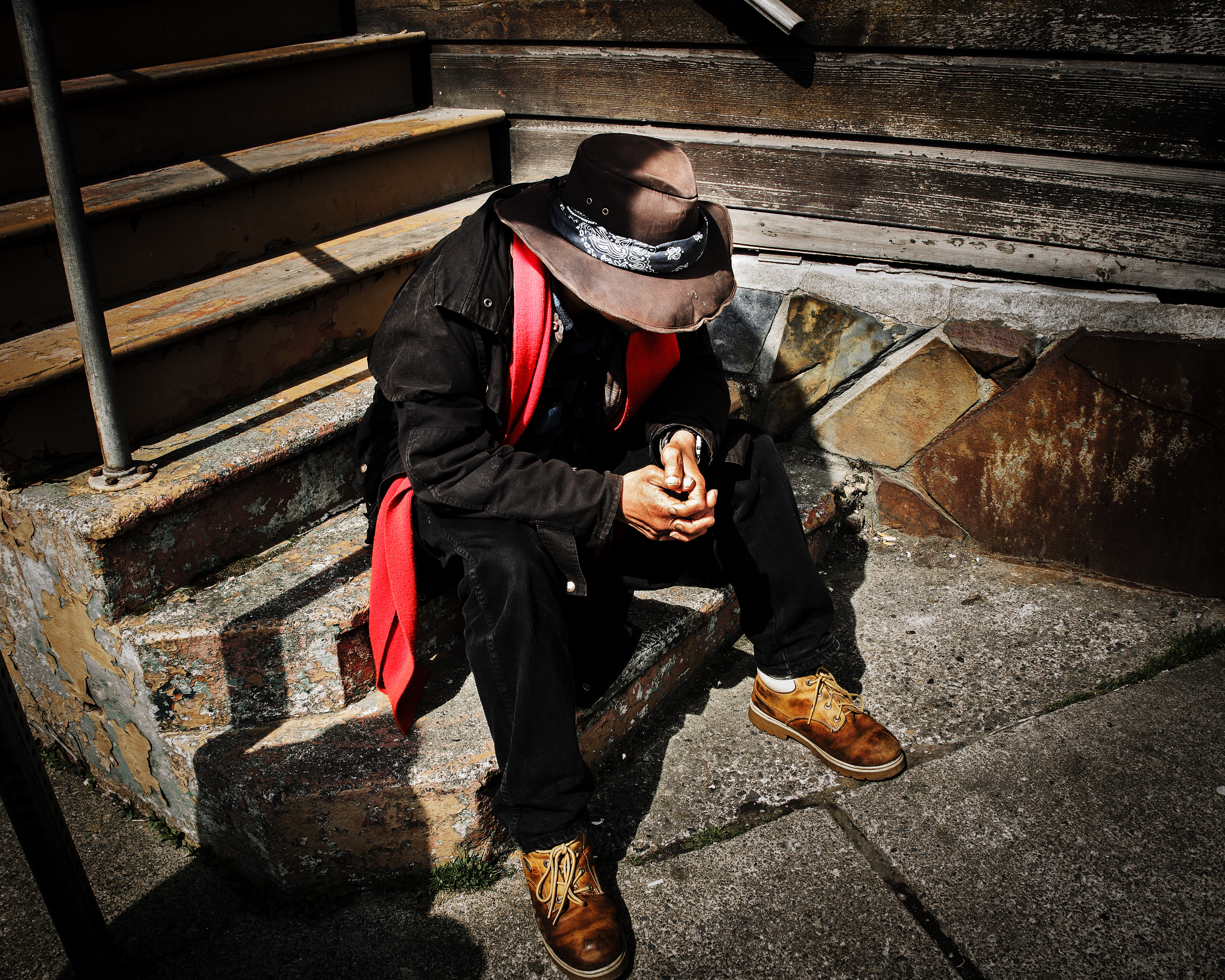 Ketchikan, Alaska, 2012