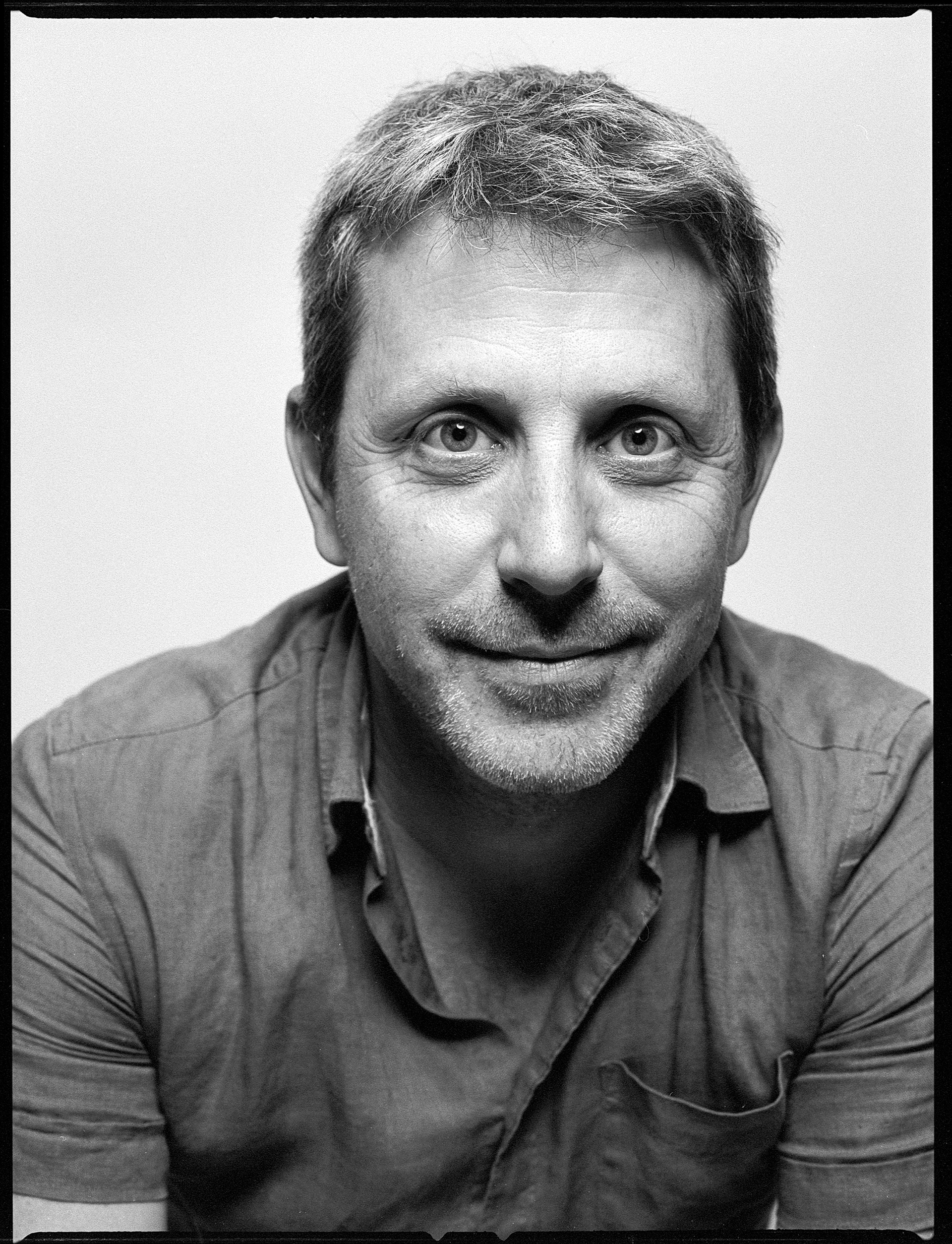 David Poulin, directeur de production