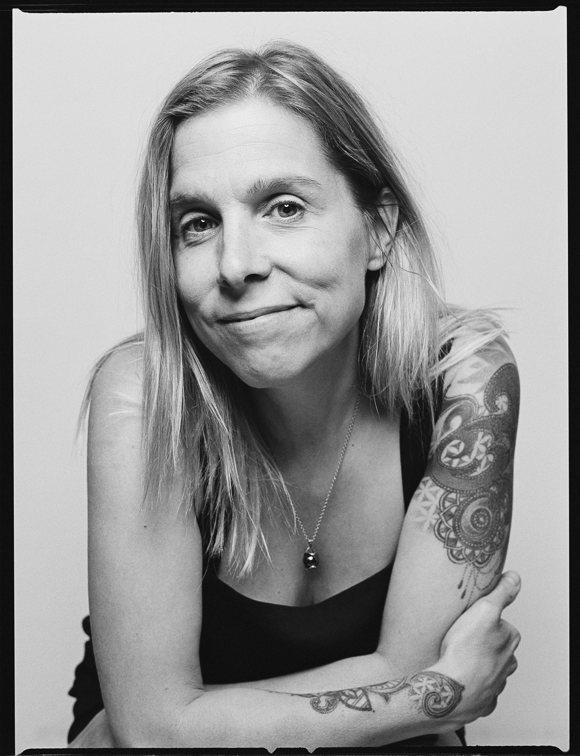 Geneviève Leblanc, Chargée de projet