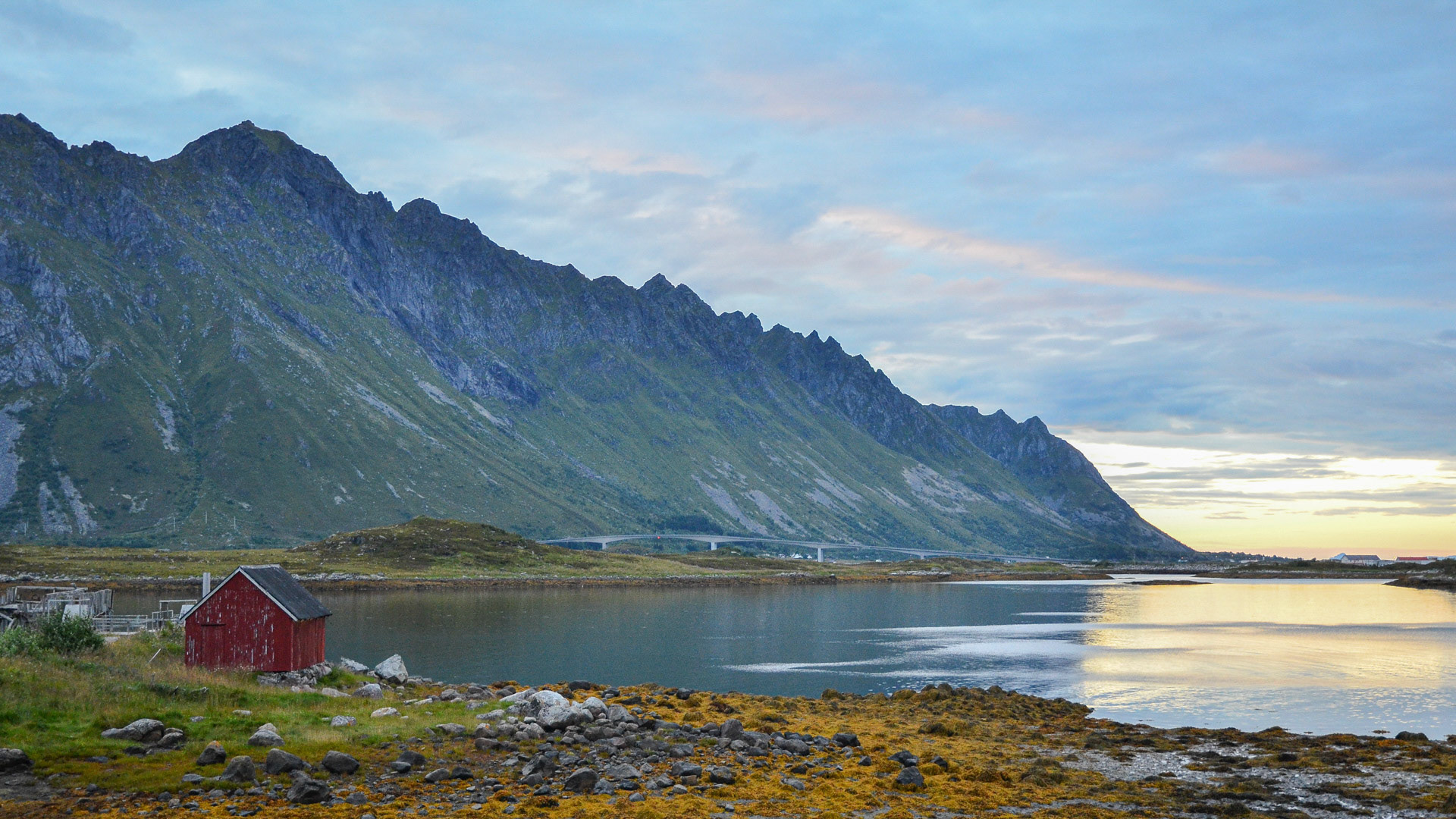 Iles lofoten