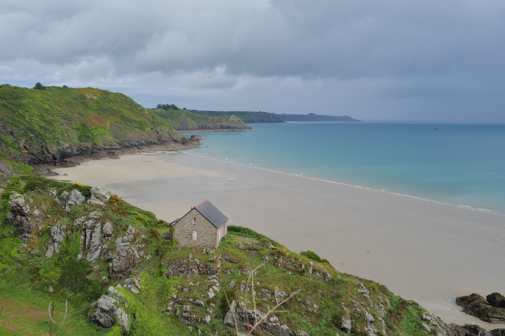 Lanloup- plage Bonaparte
