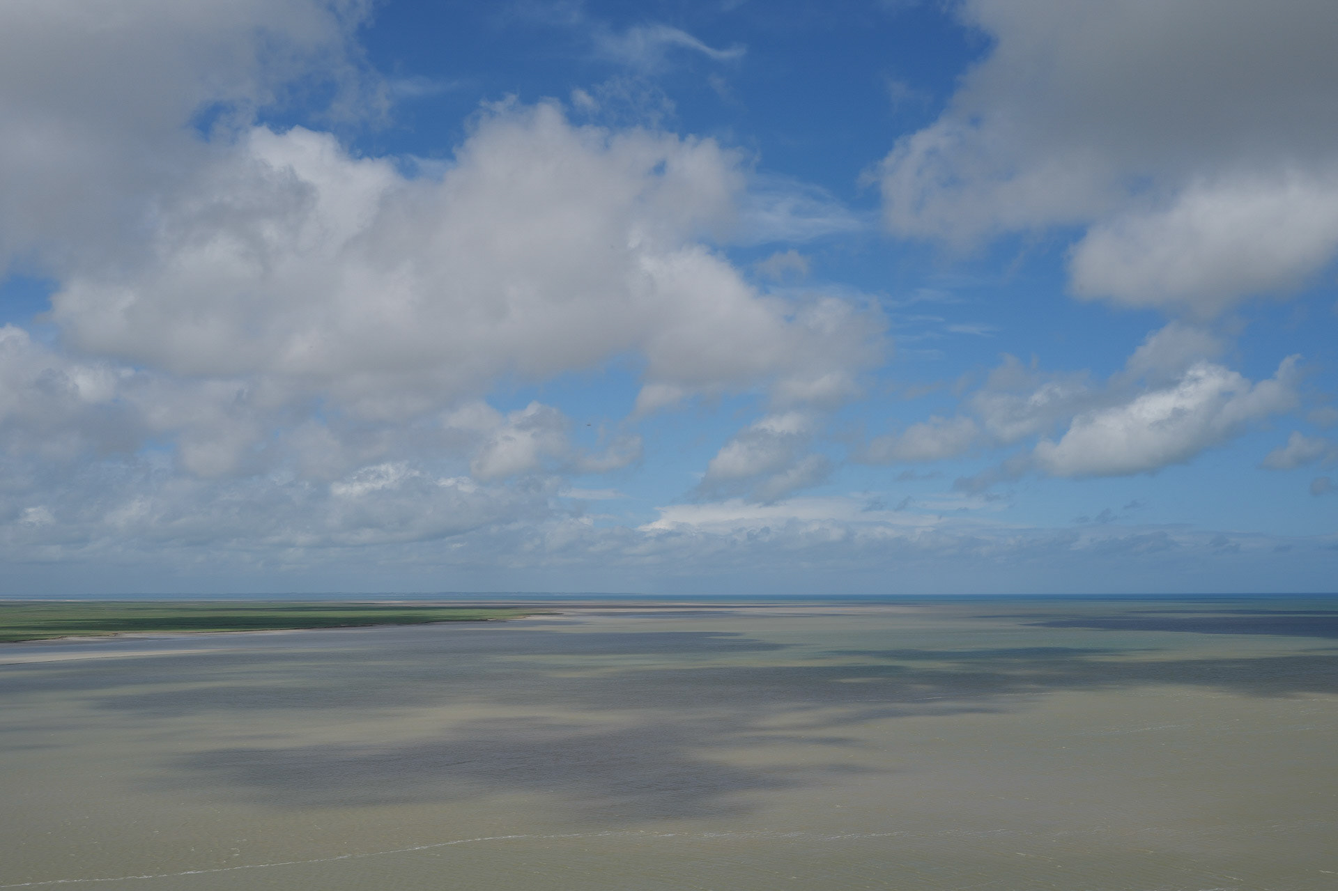 Baie du Mont-Saint-Michel